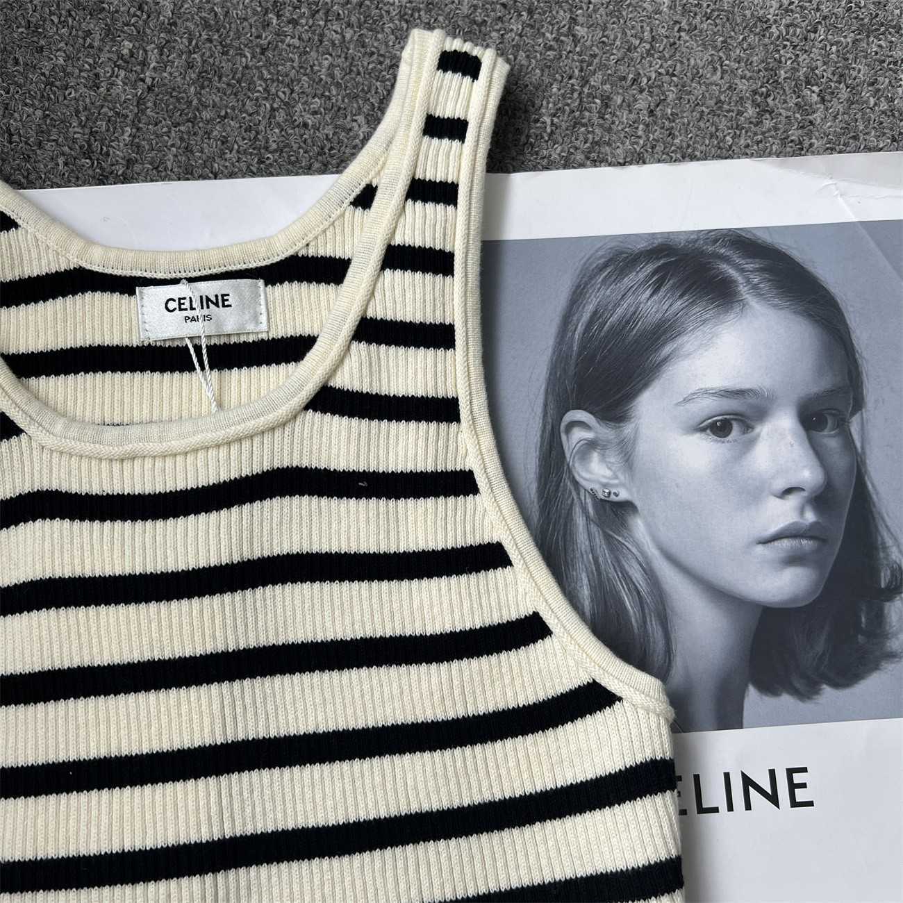 Celine Top - FashionPlug