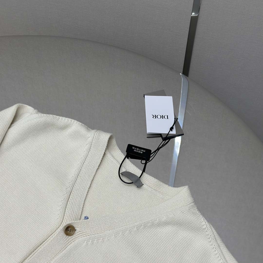 Dior AND HYLTON NEL Cardigan - FashionPlug