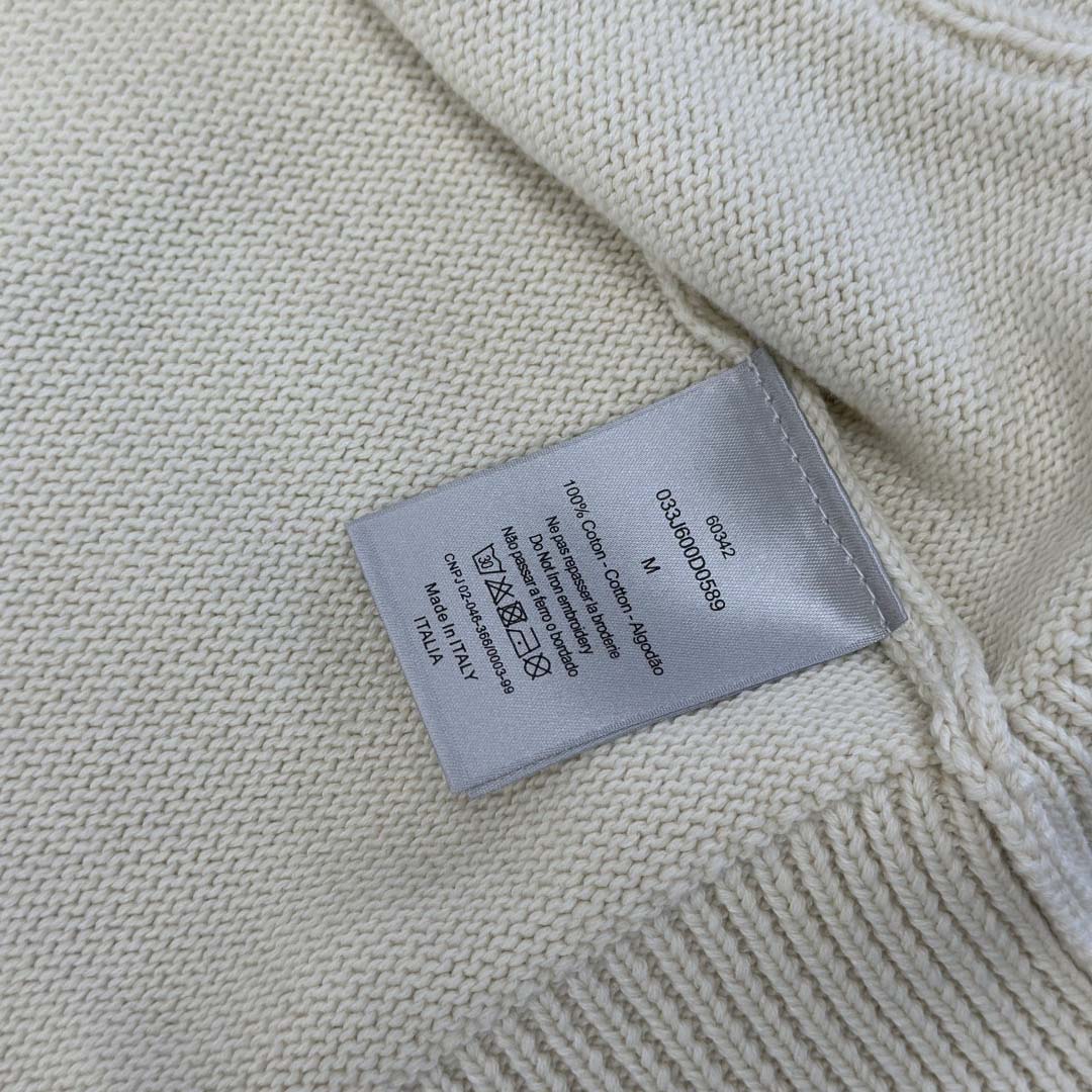 Dior AND HYLTON NEL Cardigan - FashionPlug