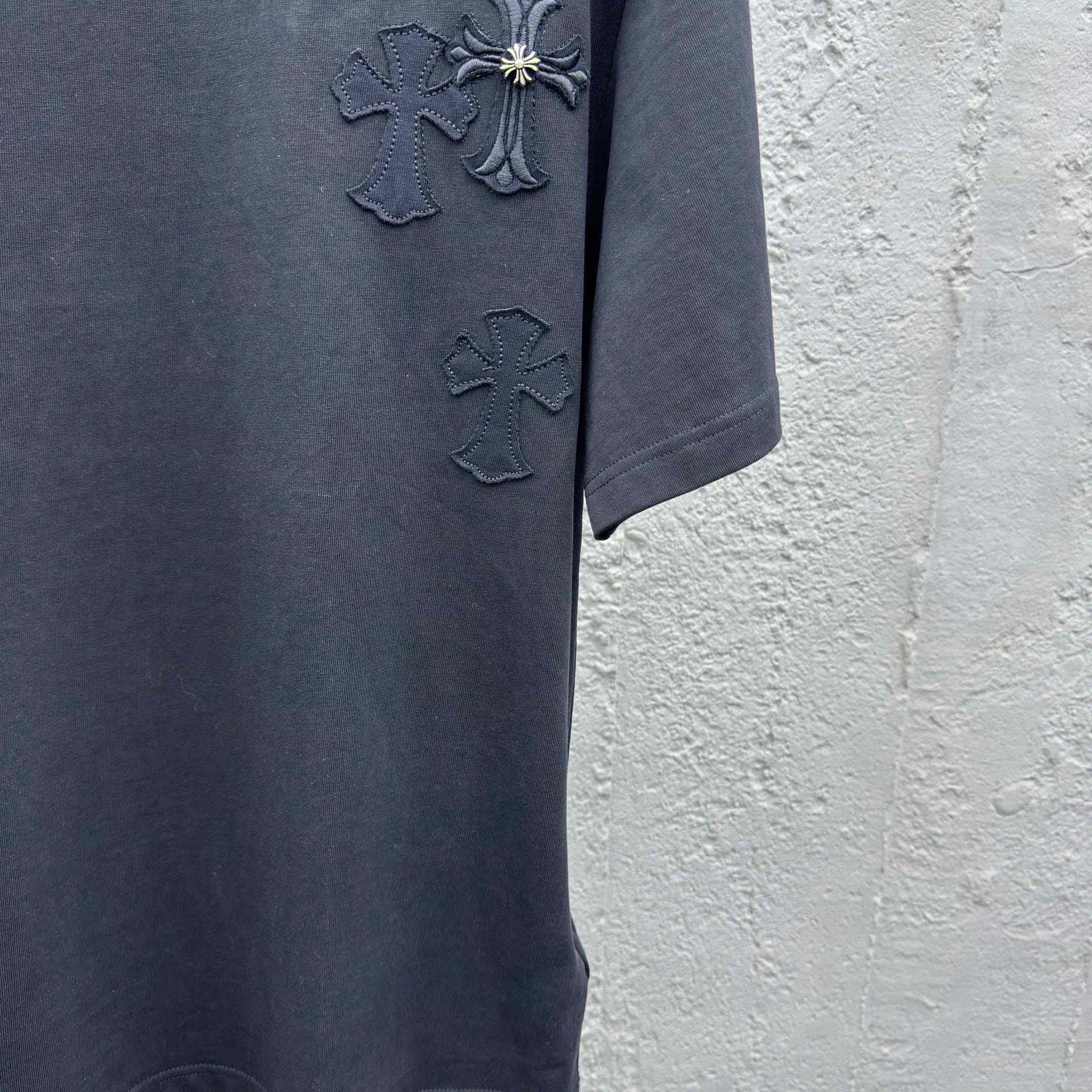 Chrome Hearts Cotton Tee - FashionPlug