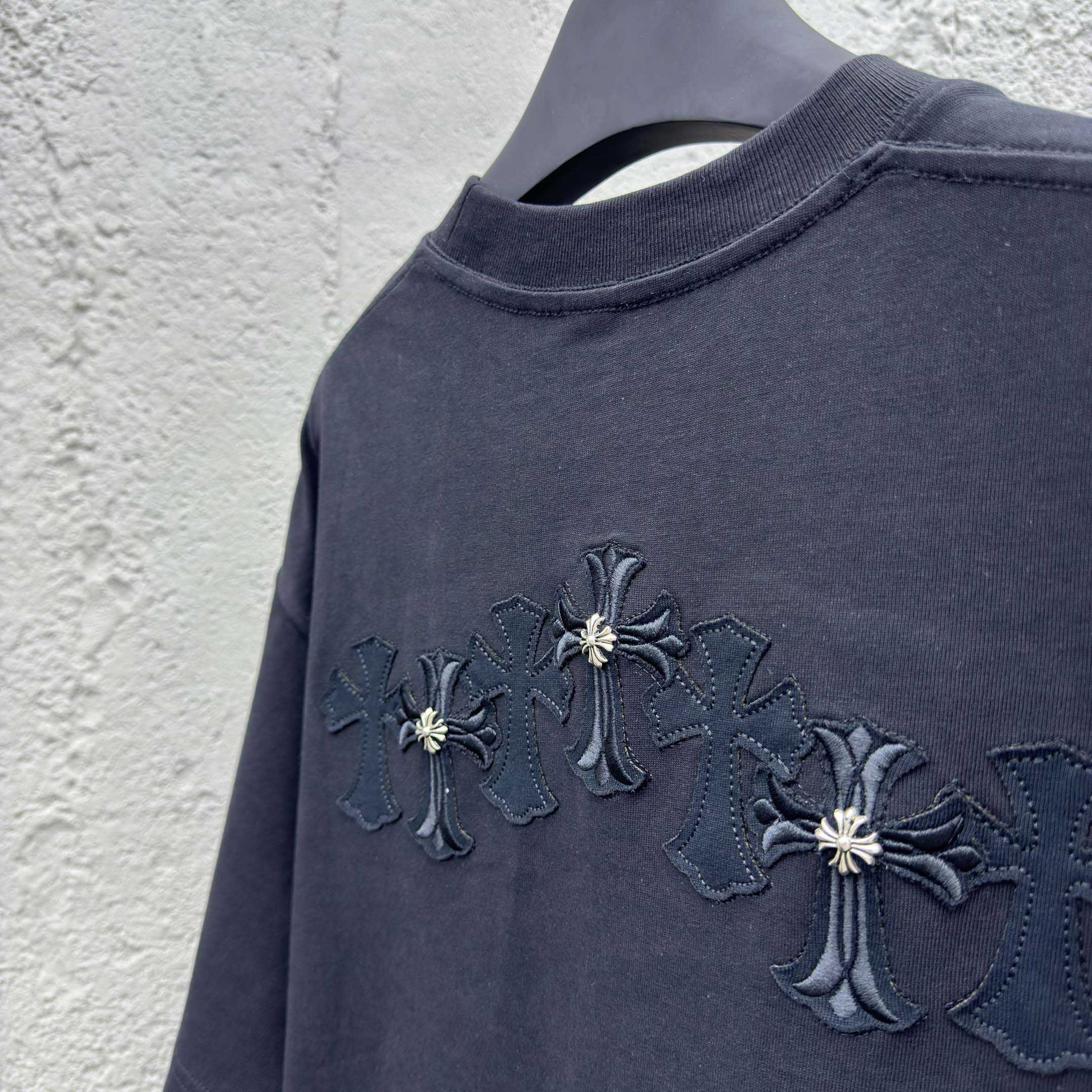 Chrome Hearts Cotton Tee - FashionPlug