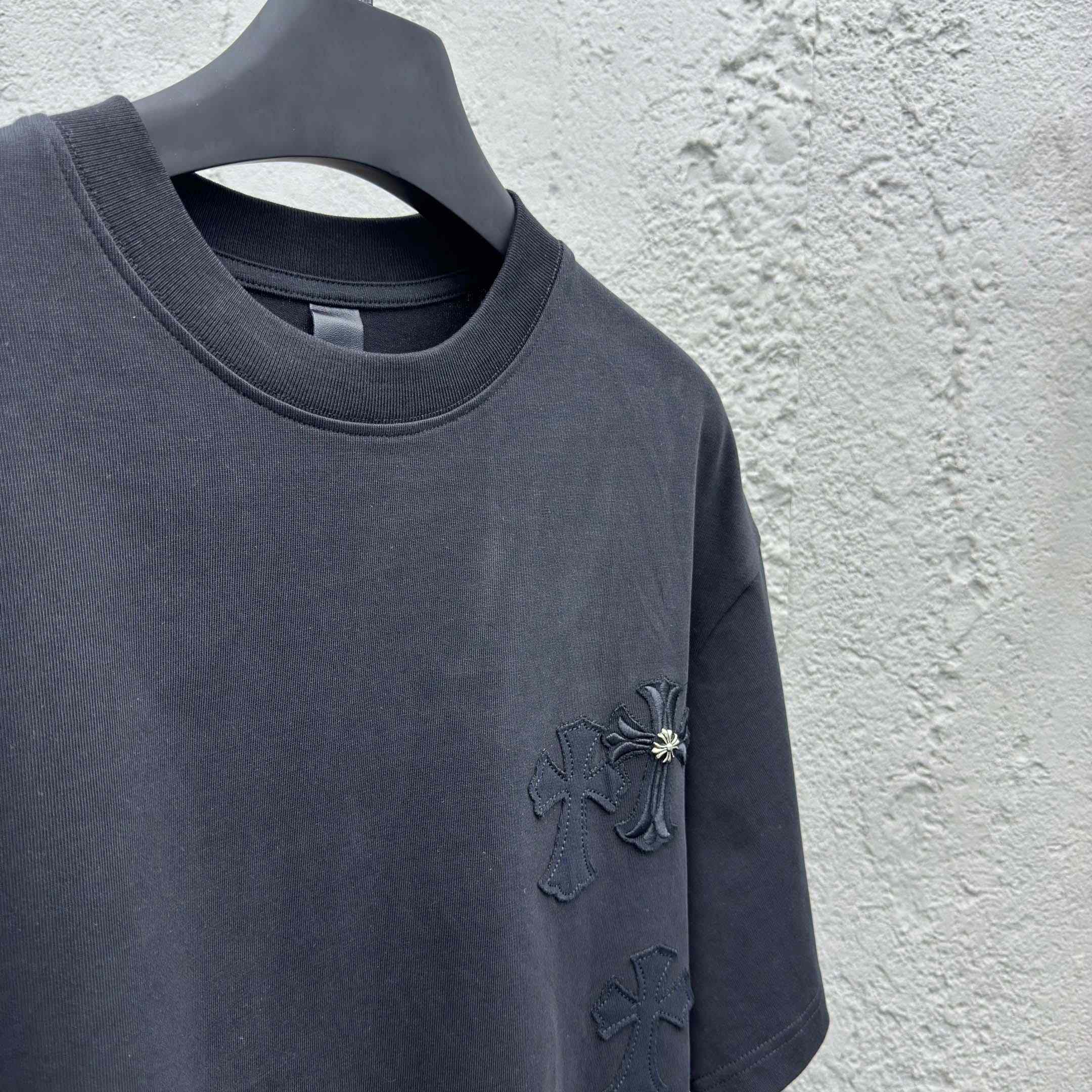 Chrome Hearts Cotton Tee - FashionPlug