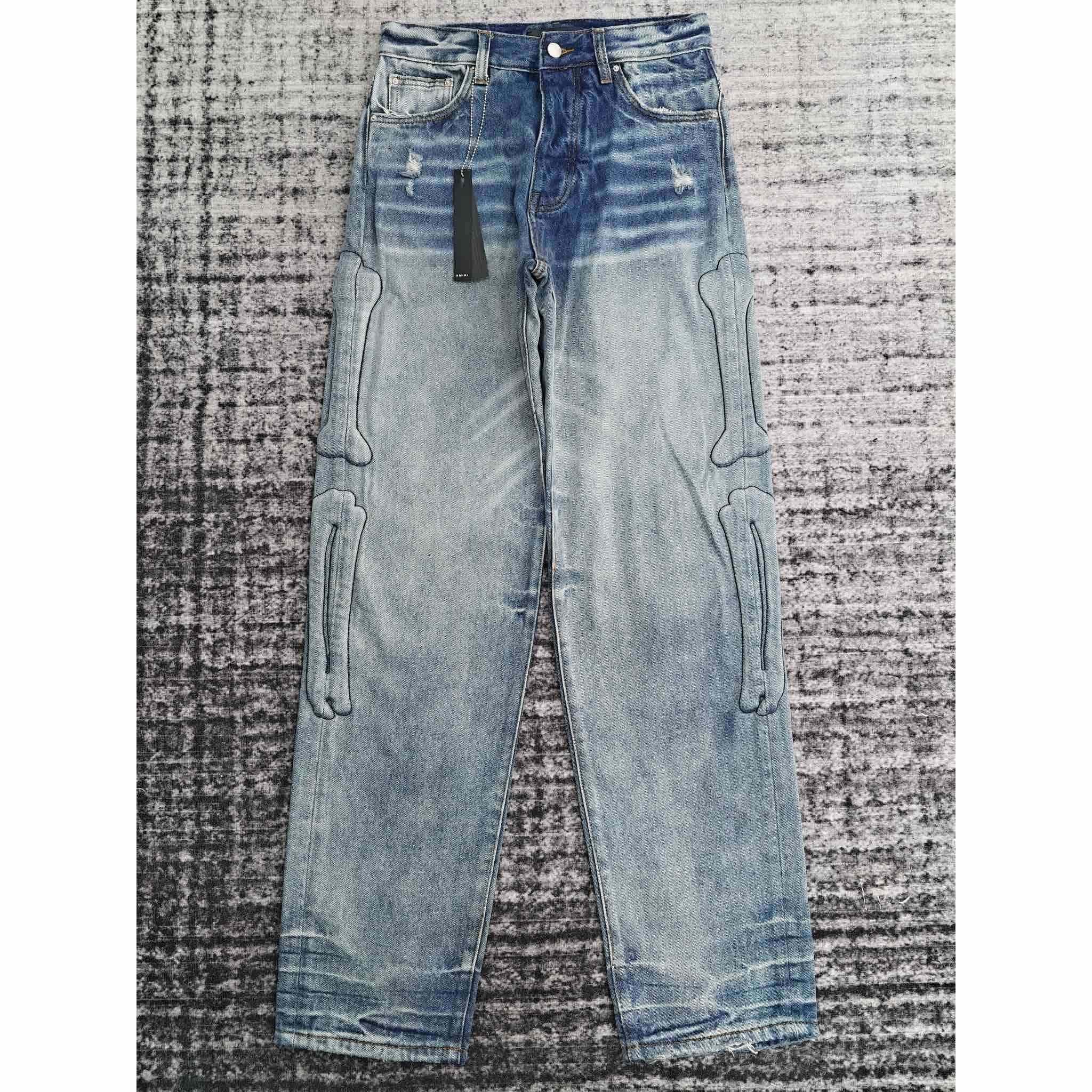Amiri Jeans    712 - FashionPlug