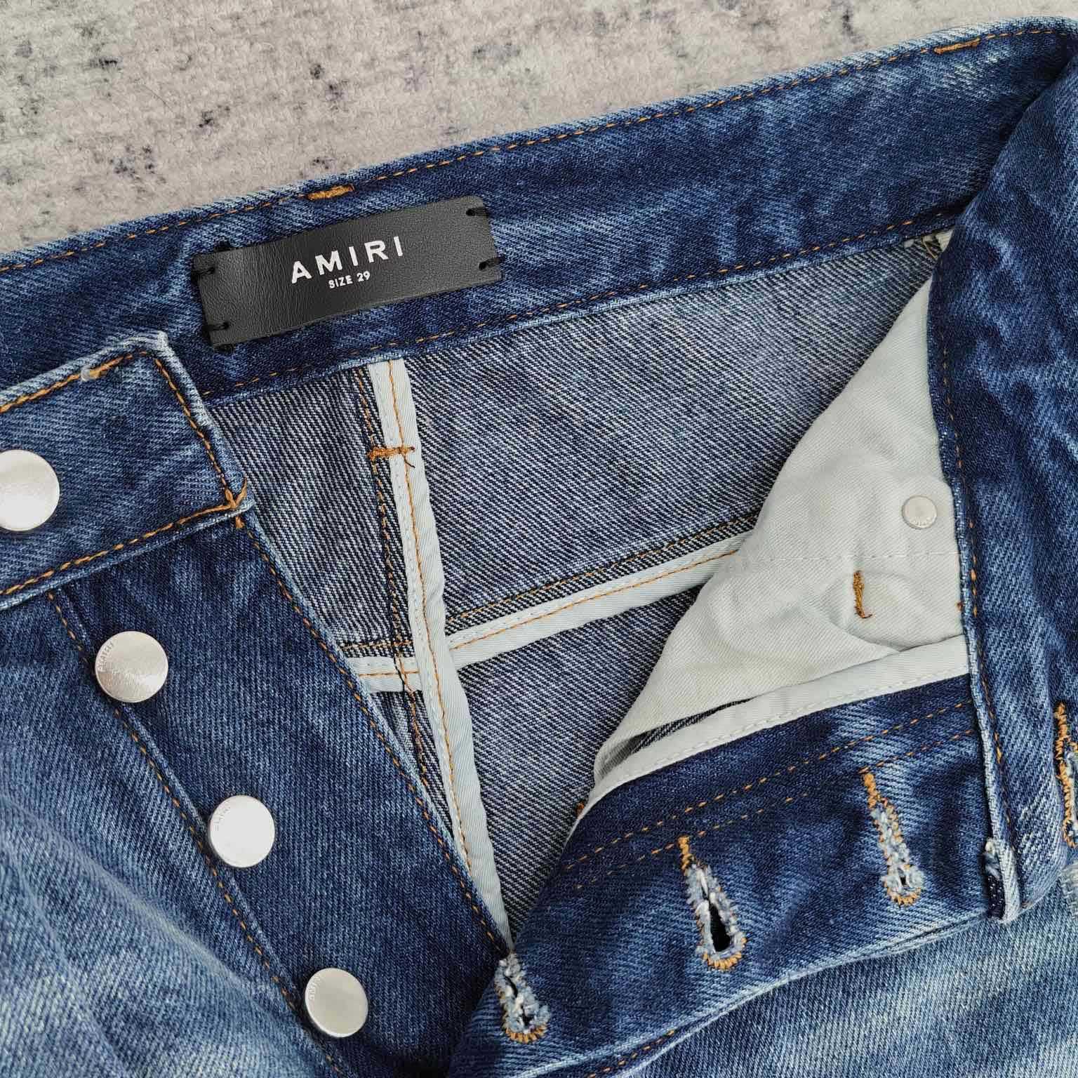 Amiri Jeans    712 - FashionPlug
