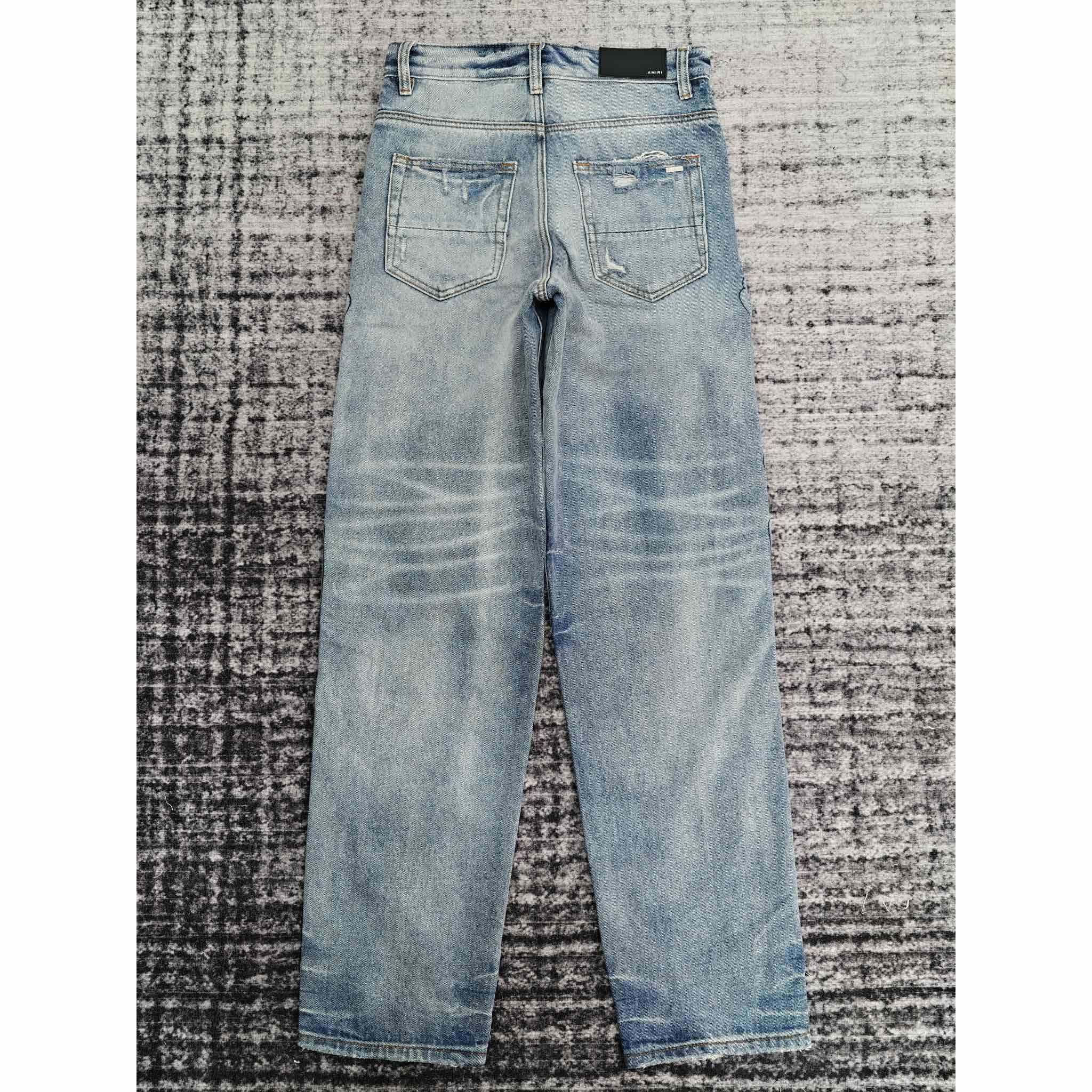 Amiri Jeans    712 - FashionPlug