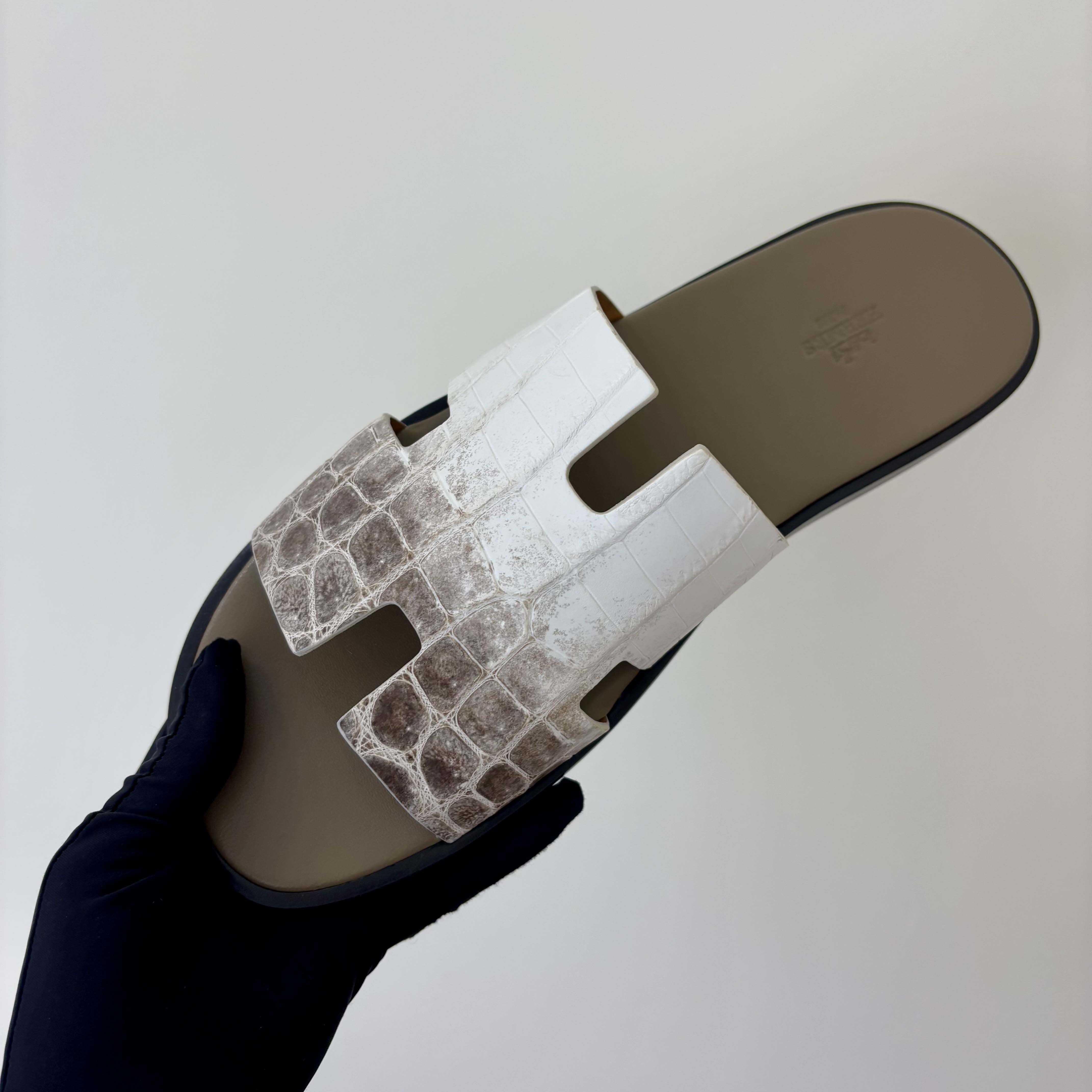 Hermes Izmir Sandal - FashionPlug