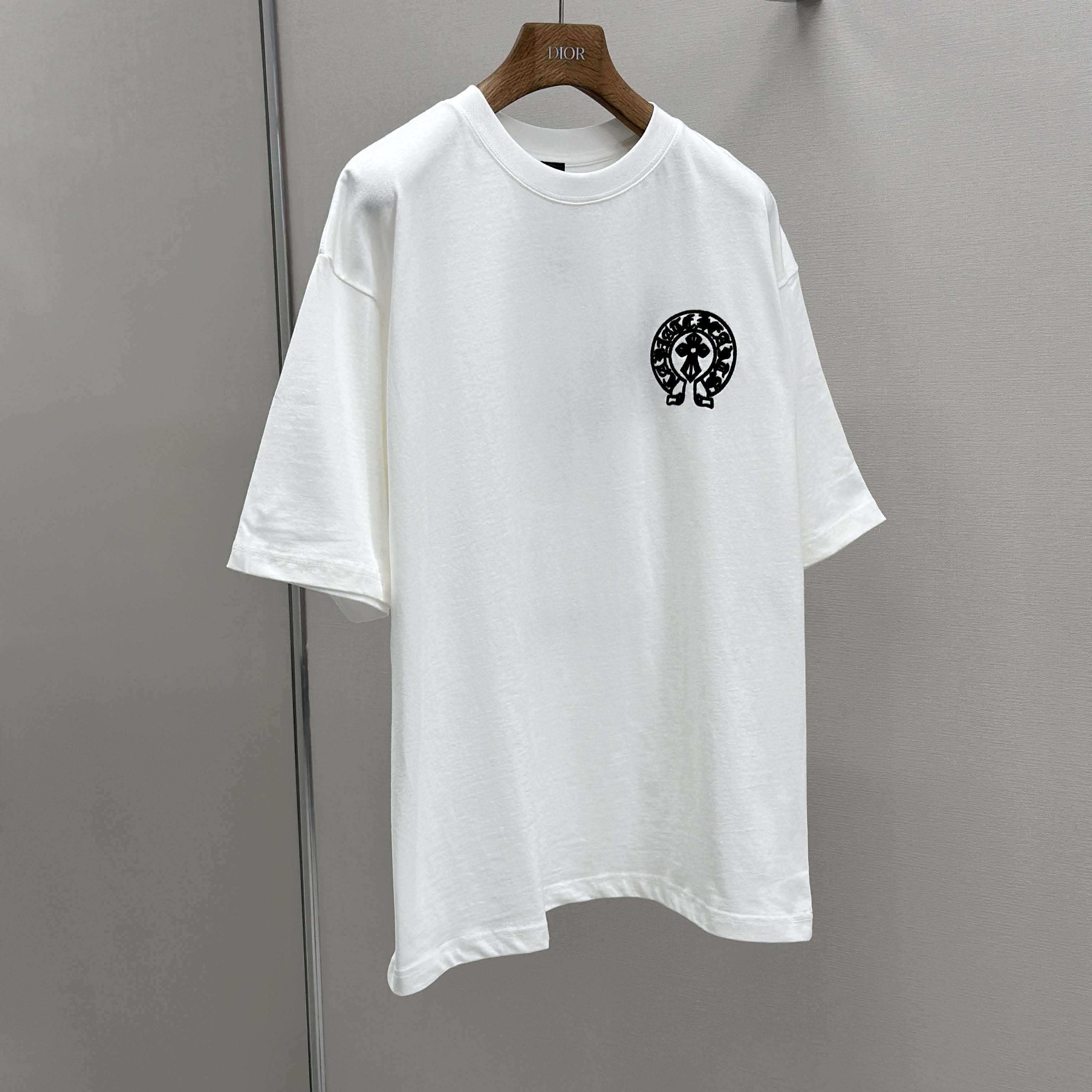 Chrome Hearts Cotton Tee - FashionPlug