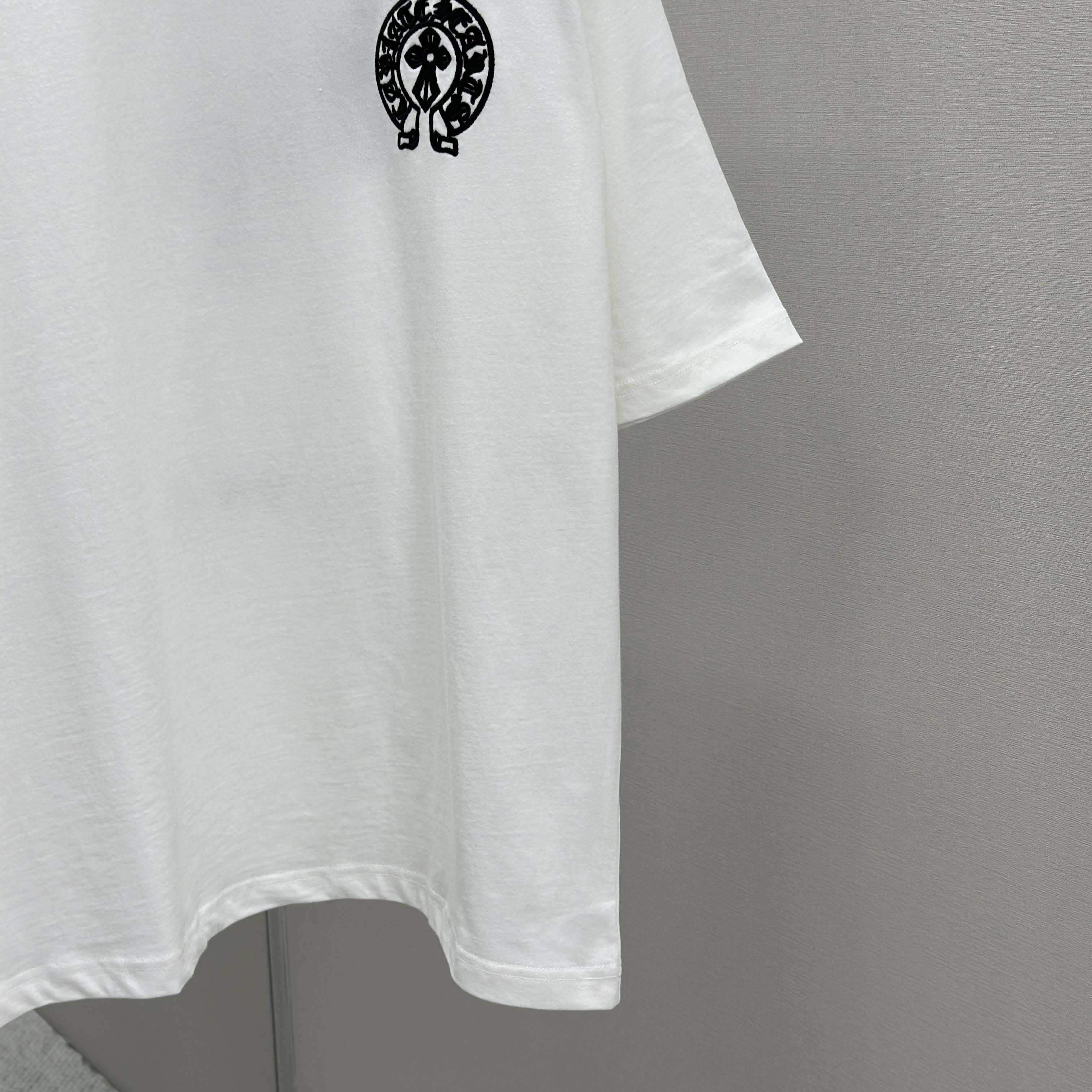 Chrome Hearts Cotton Tee - FashionPlug