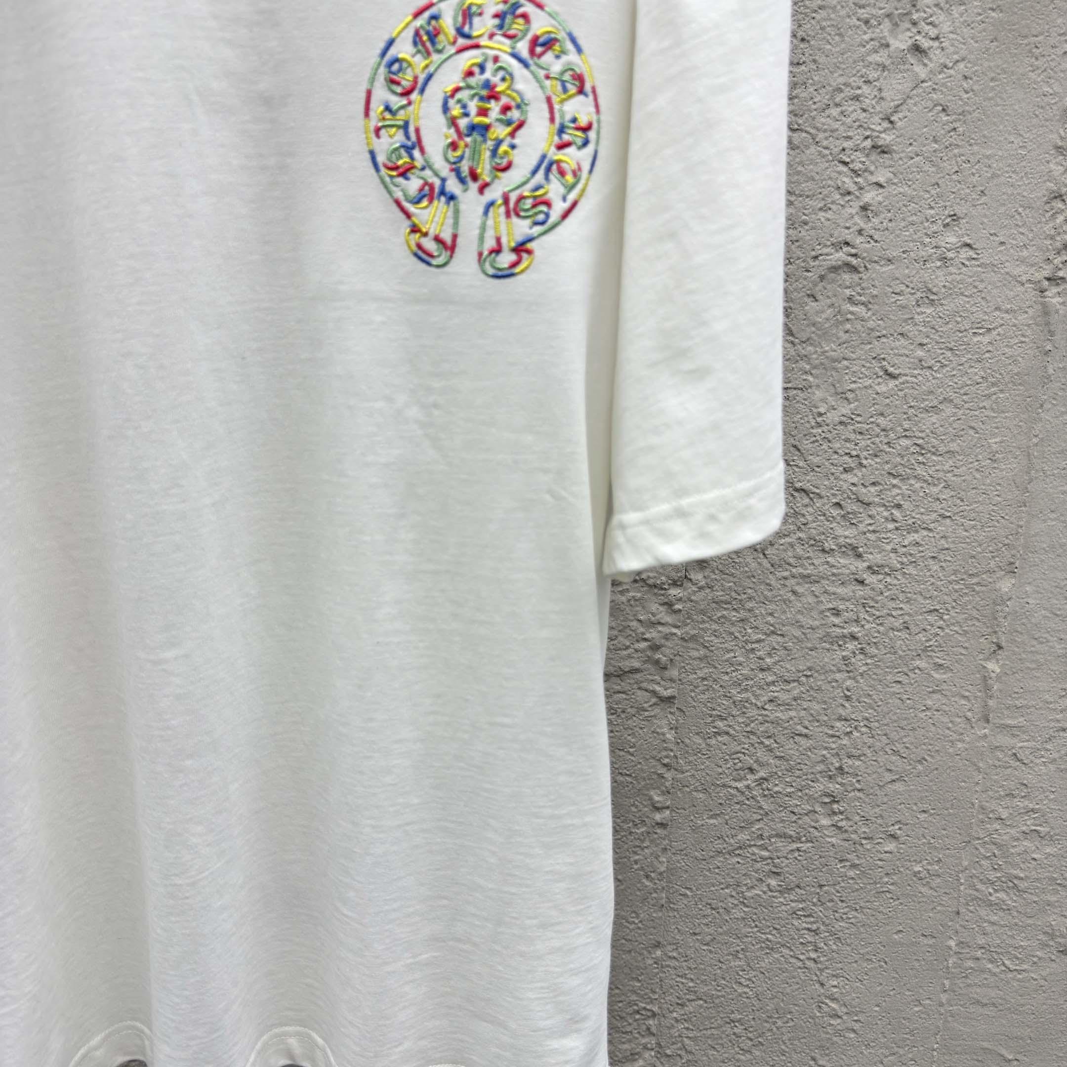 Chrome Hearts Cotton Tee - FashionPlug