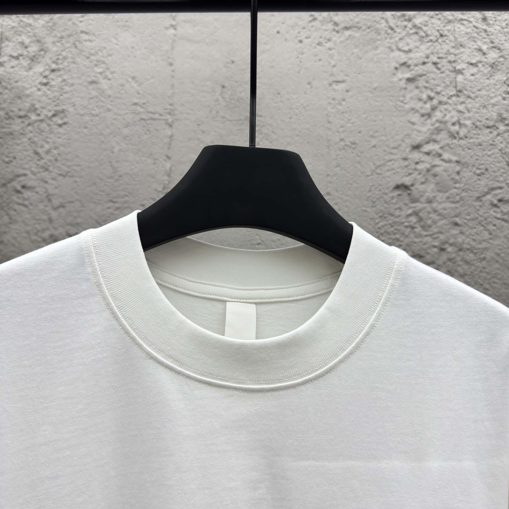 Chrome Hearts Cotton Tee - FashionPlug