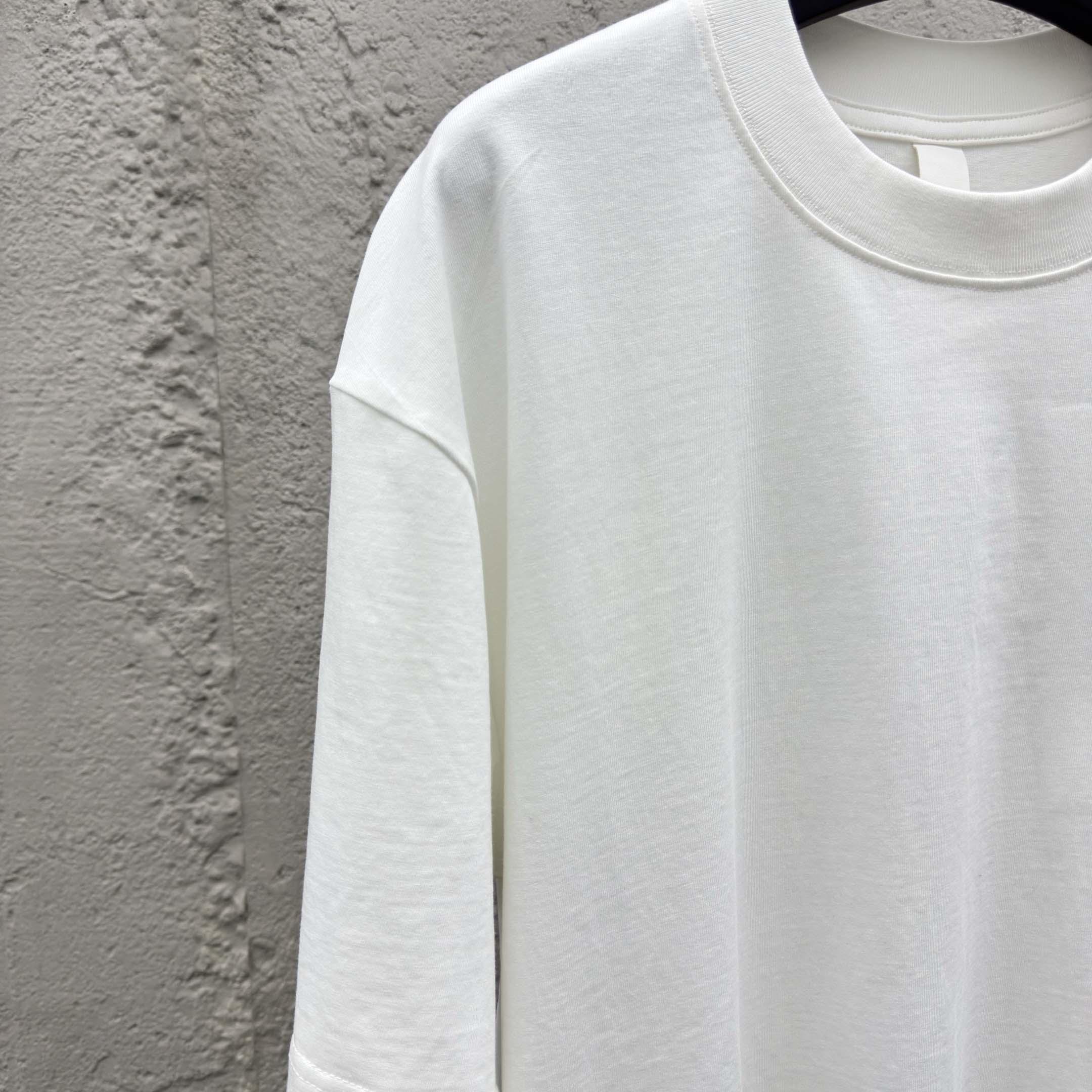 Chrome Hearts Cotton Tee - FashionPlug