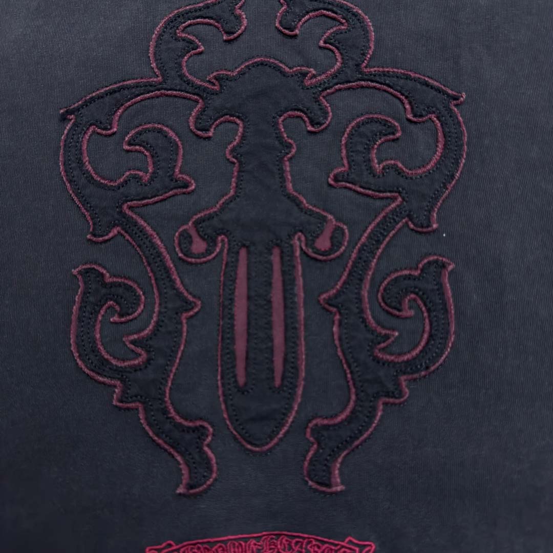 Chrome Hearts Cotton Tee - FashionPlug