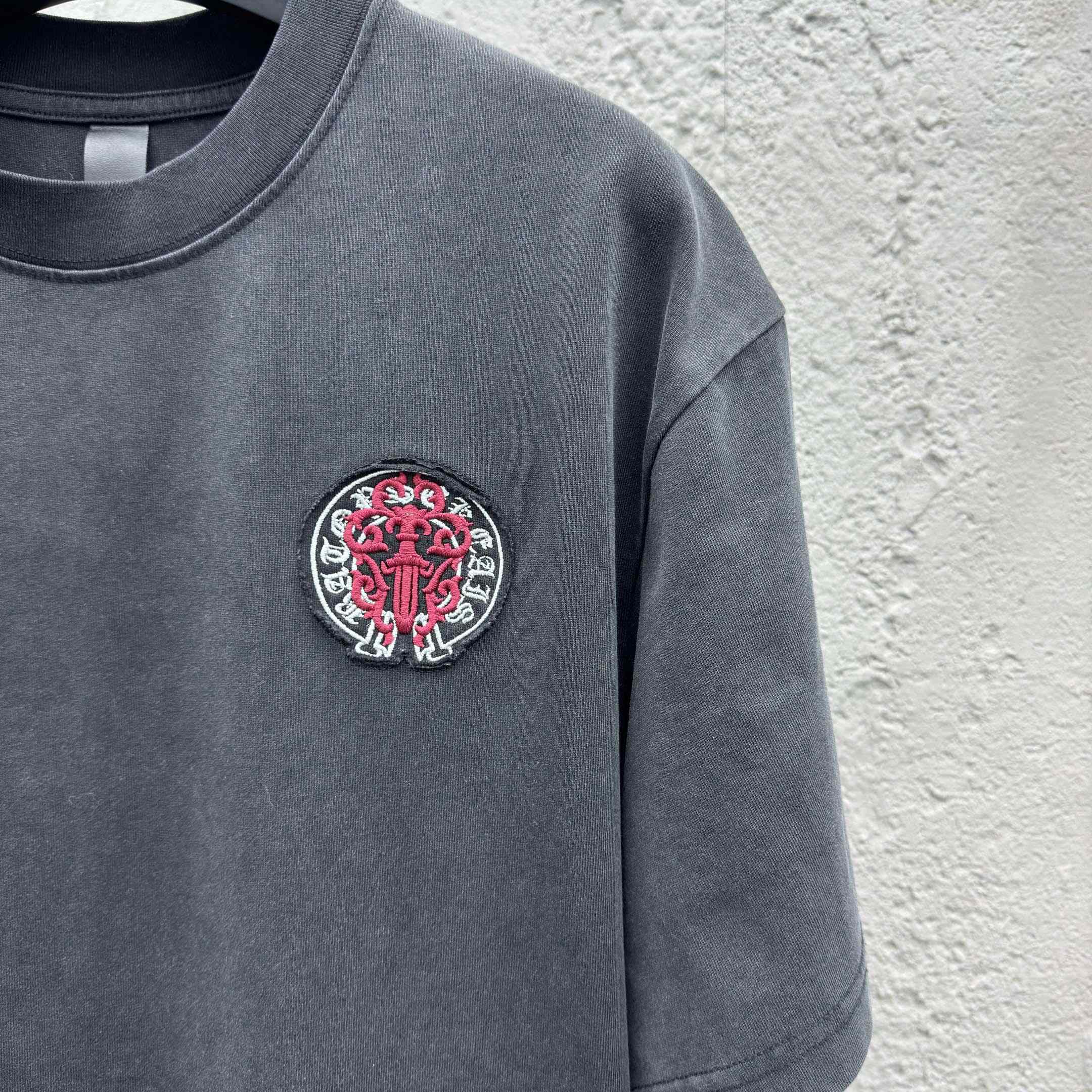 Chrome Hearts Cotton Tee - FashionPlug