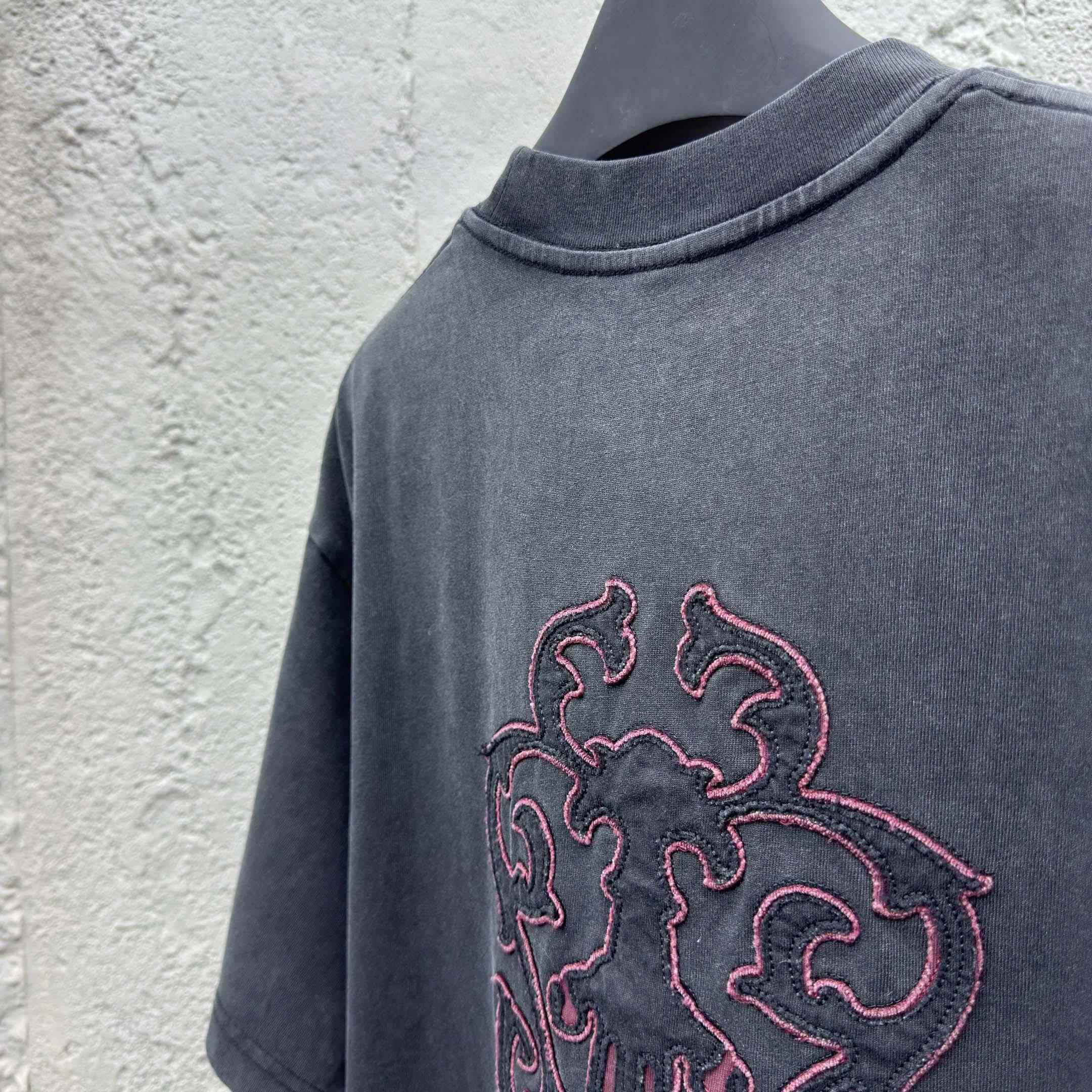 Chrome Hearts Cotton Tee - FashionPlug