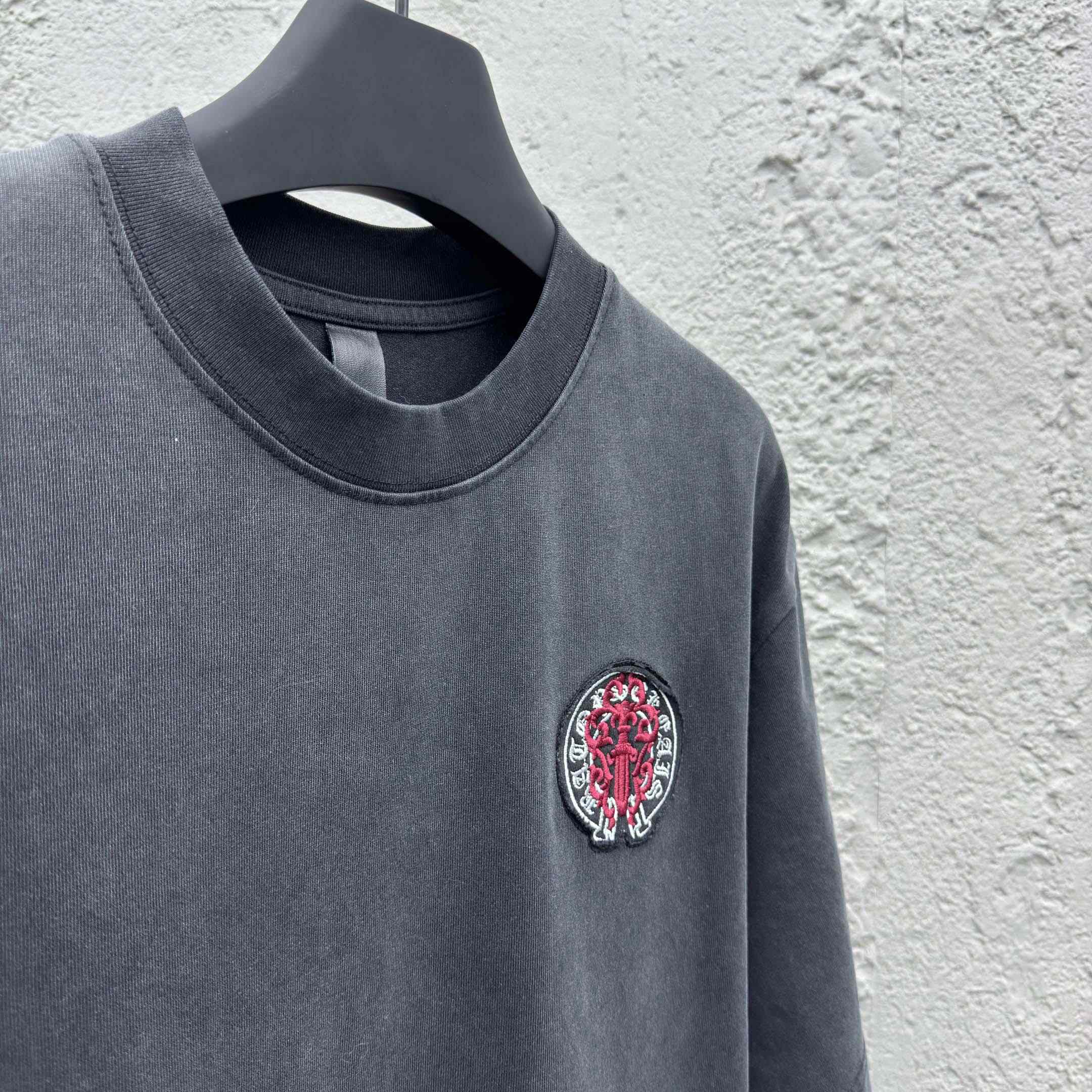 Chrome Hearts Cotton Tee - FashionPlug