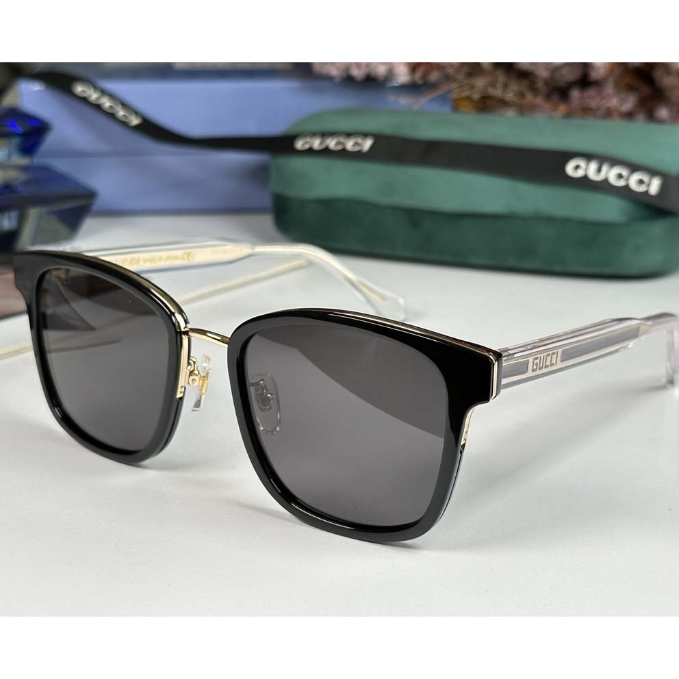 Gucci GG0563SK Sunglasses - FashionPlug