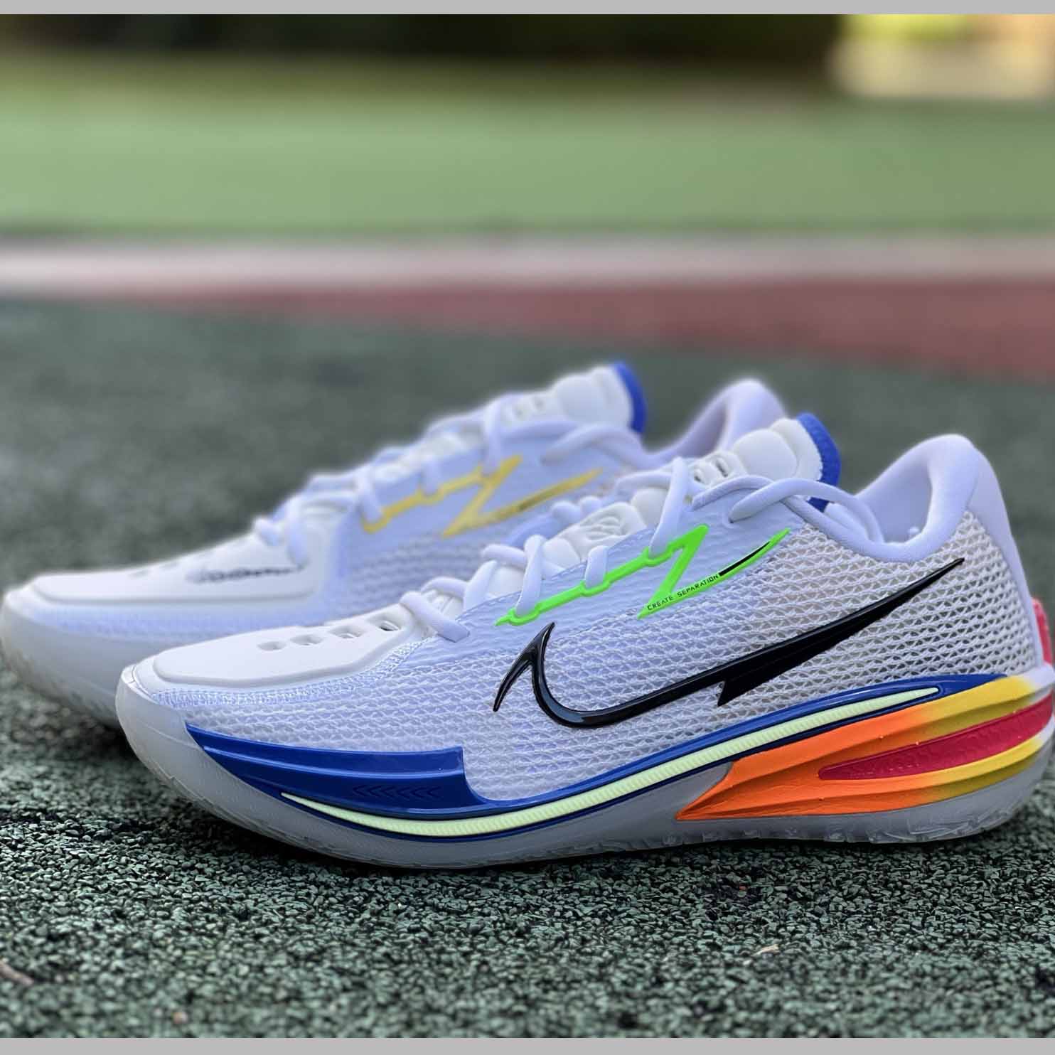 Nike Zoom GT Cut   DX4112-114 - FashionPlug