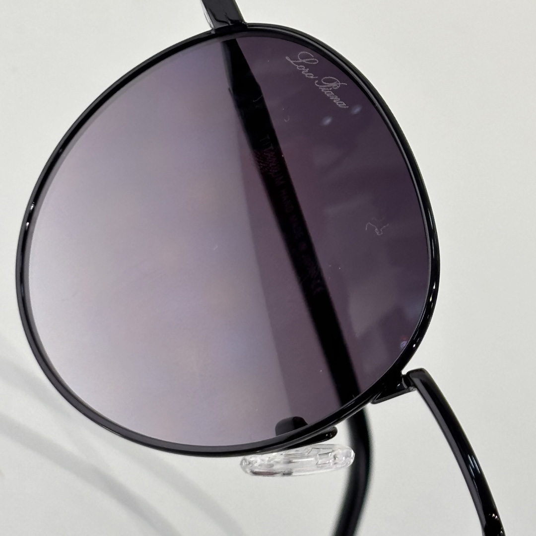Loro Piana Aviator Sunglasses   FAI4924 - FashionPlug