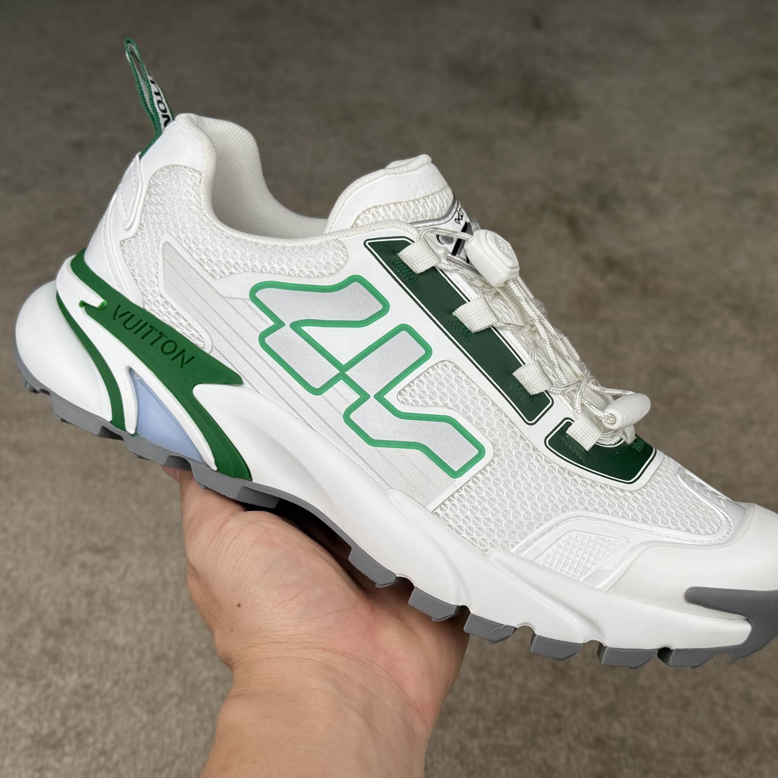 Louis Vuitton LV Runner Tatic Sneaker     1AHTVV - FashionPlug