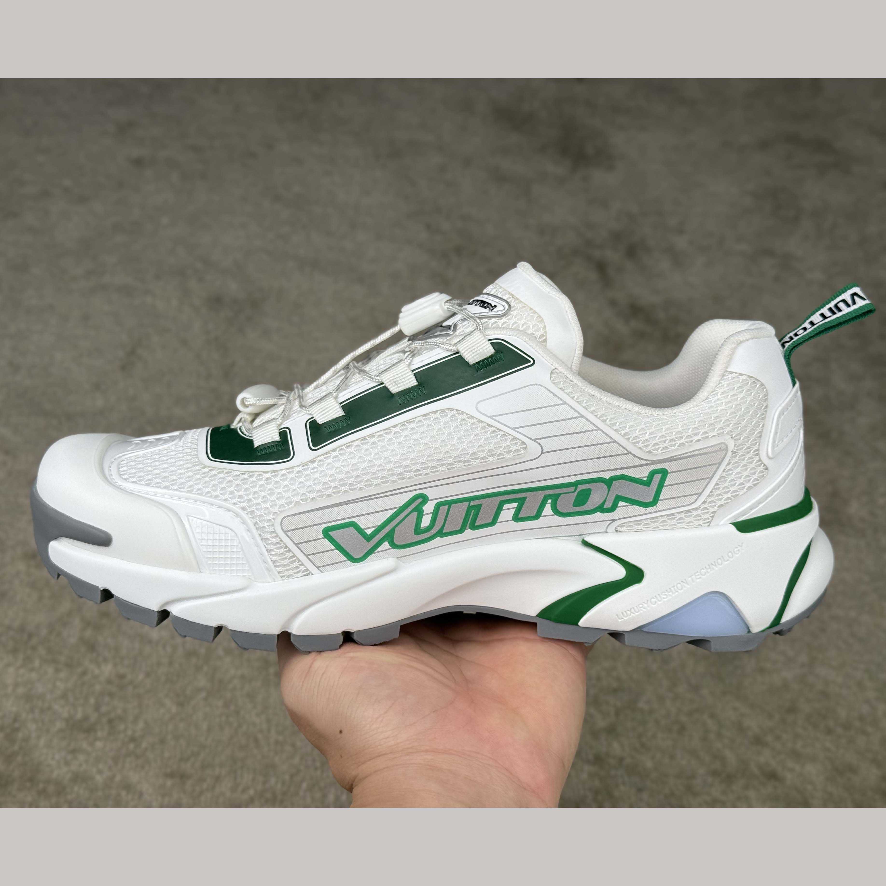 Louis Vuitton LV Runner Tatic Sneaker     1AHTVV - FashionPlug