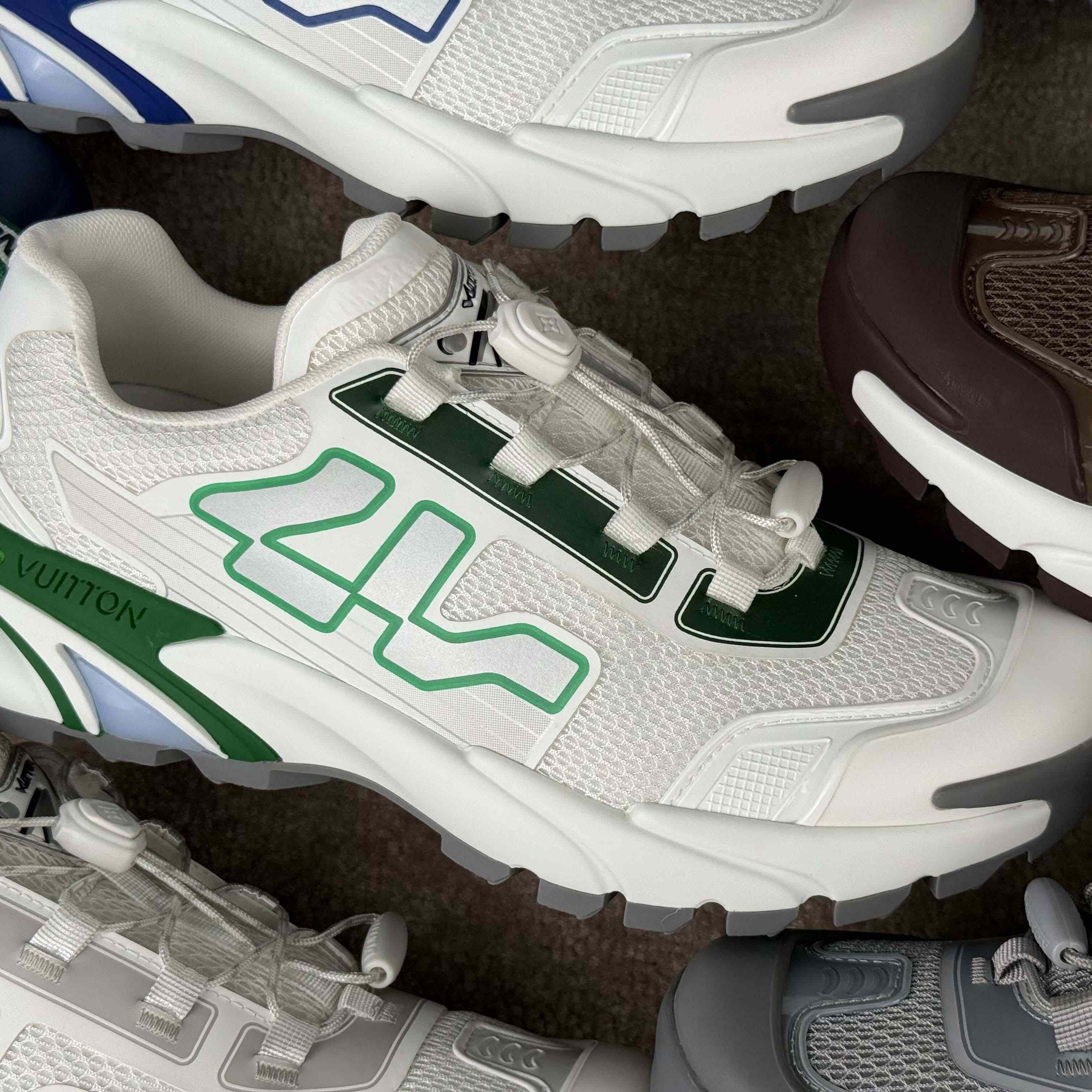 Louis Vuitton LV Runner Tatic Sneaker     1AHTVV - FashionPlug