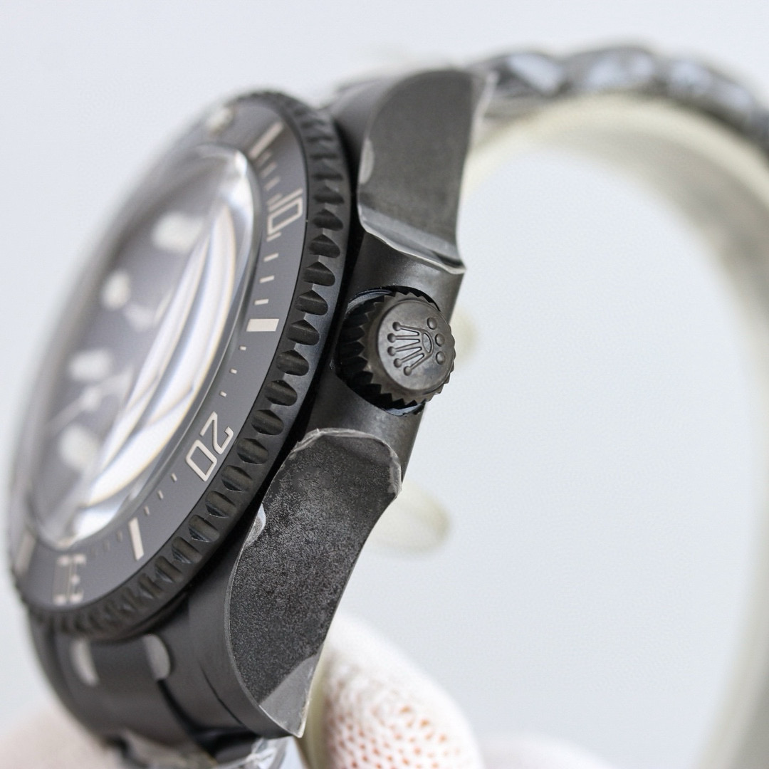 Rolex Sea Dweller Deepsea Black Dial 116660 - FashionPlug