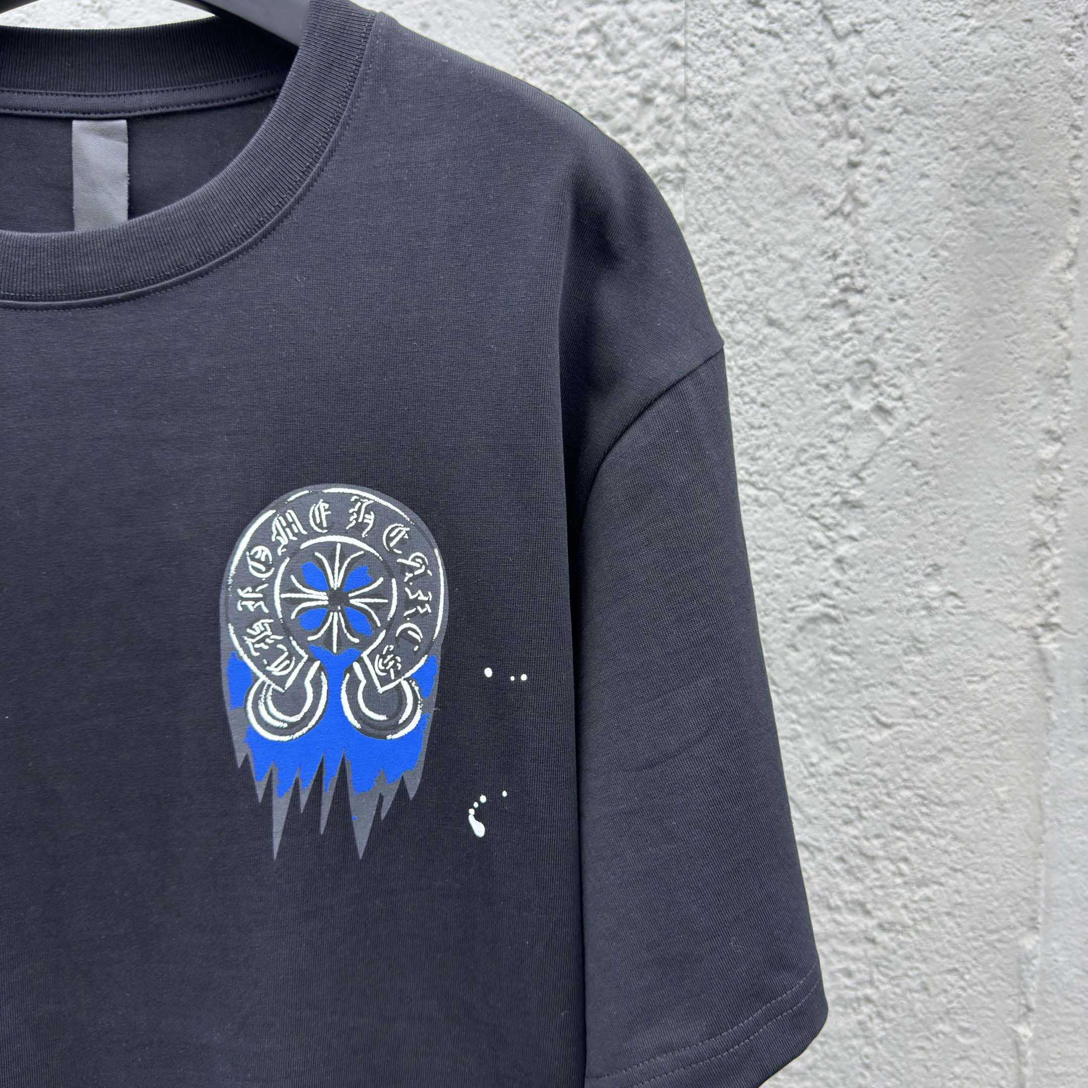 Chrome Hearts Cotton Tee - FashionPlug