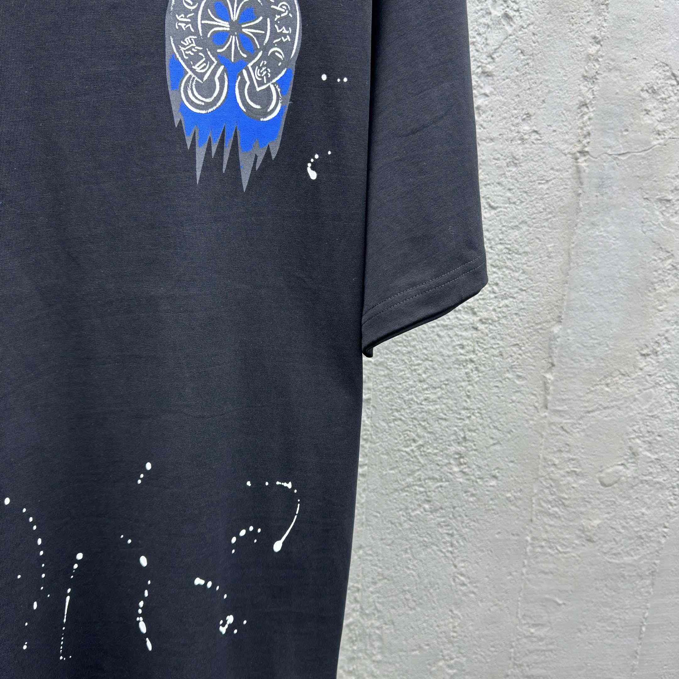 Chrome Hearts Cotton Tee - FashionPlug