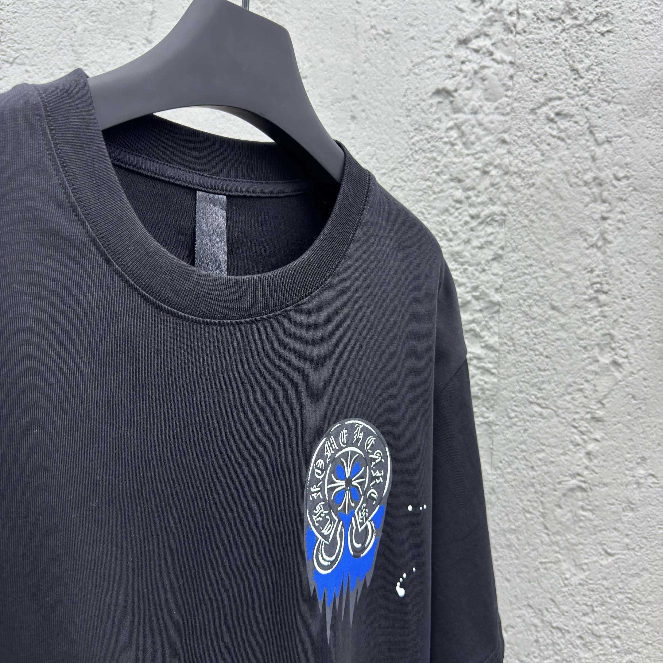 Chrome Hearts Cotton Tee - FashionPlug