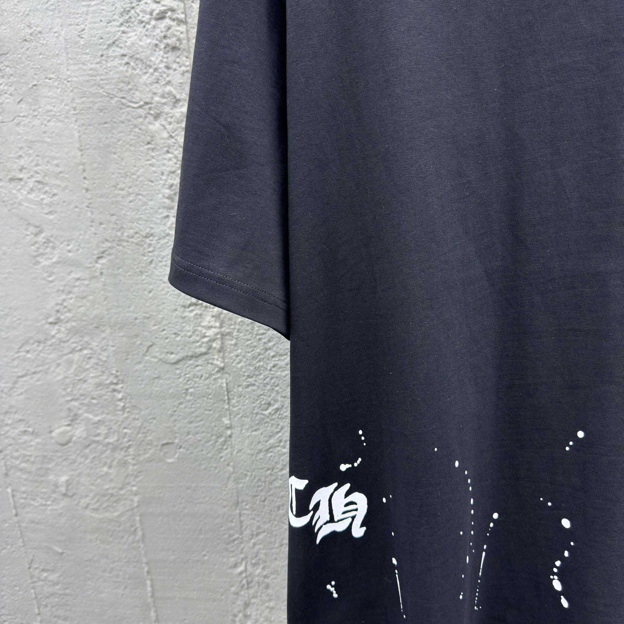 Chrome Hearts Cotton Tee - FashionPlug