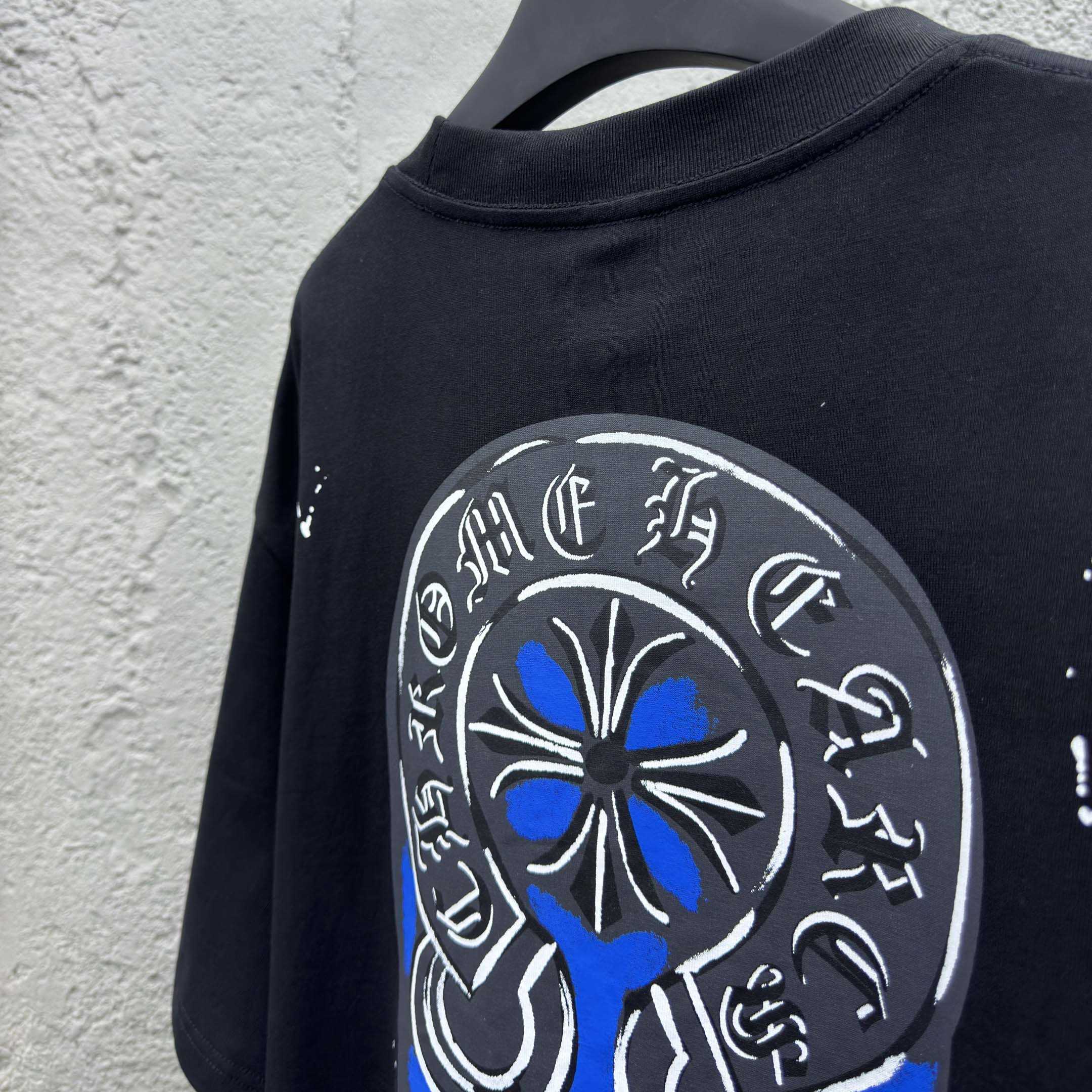 Chrome Hearts Cotton Tee - FashionPlug