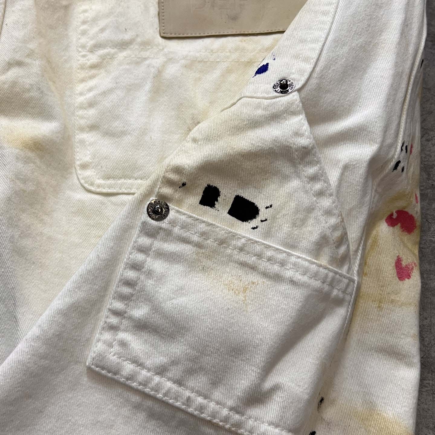 Gallery Dept. Flea Carpenter Shorts - FashionPlug