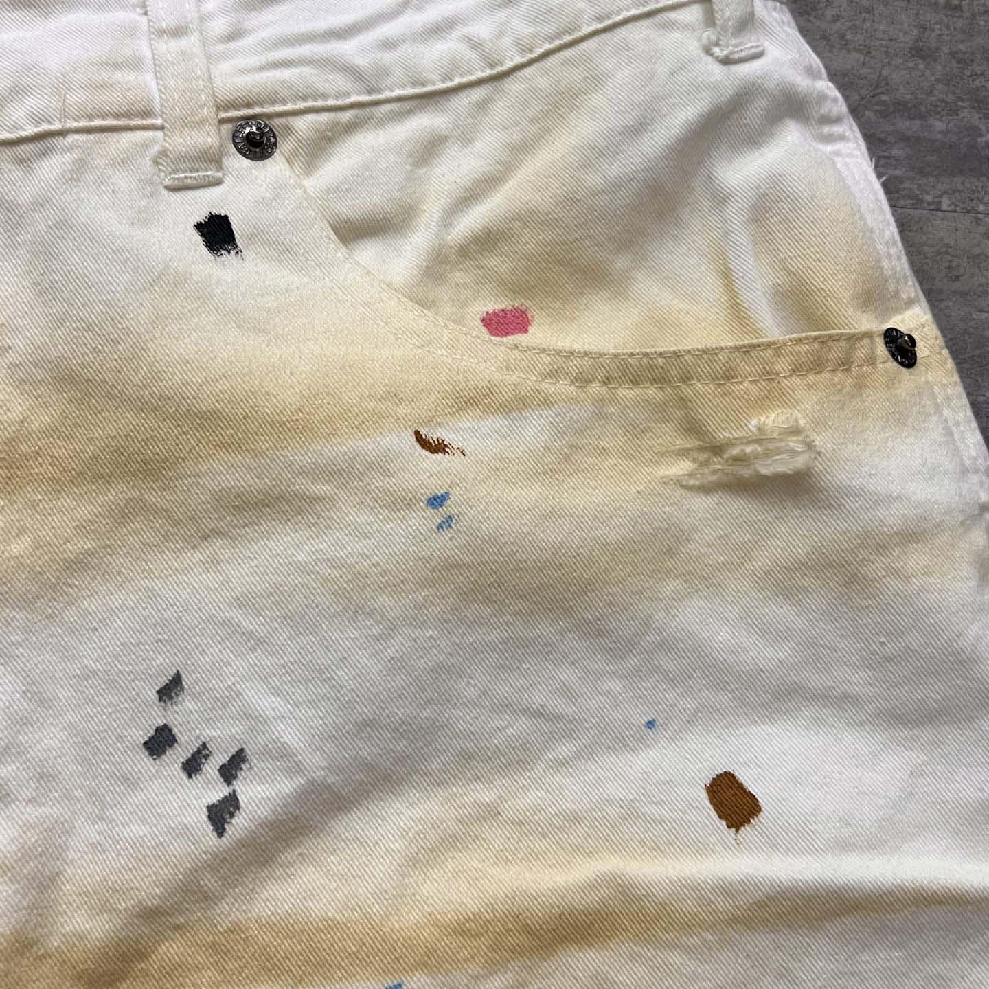 Gallery Dept. Flea Carpenter Shorts - FashionPlug