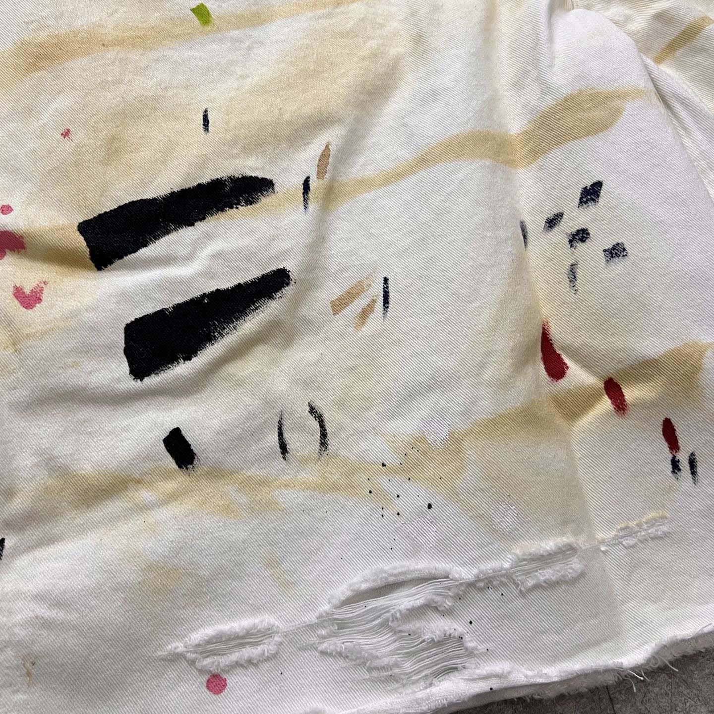 Gallery Dept. Flea Carpenter Shorts - FashionPlug