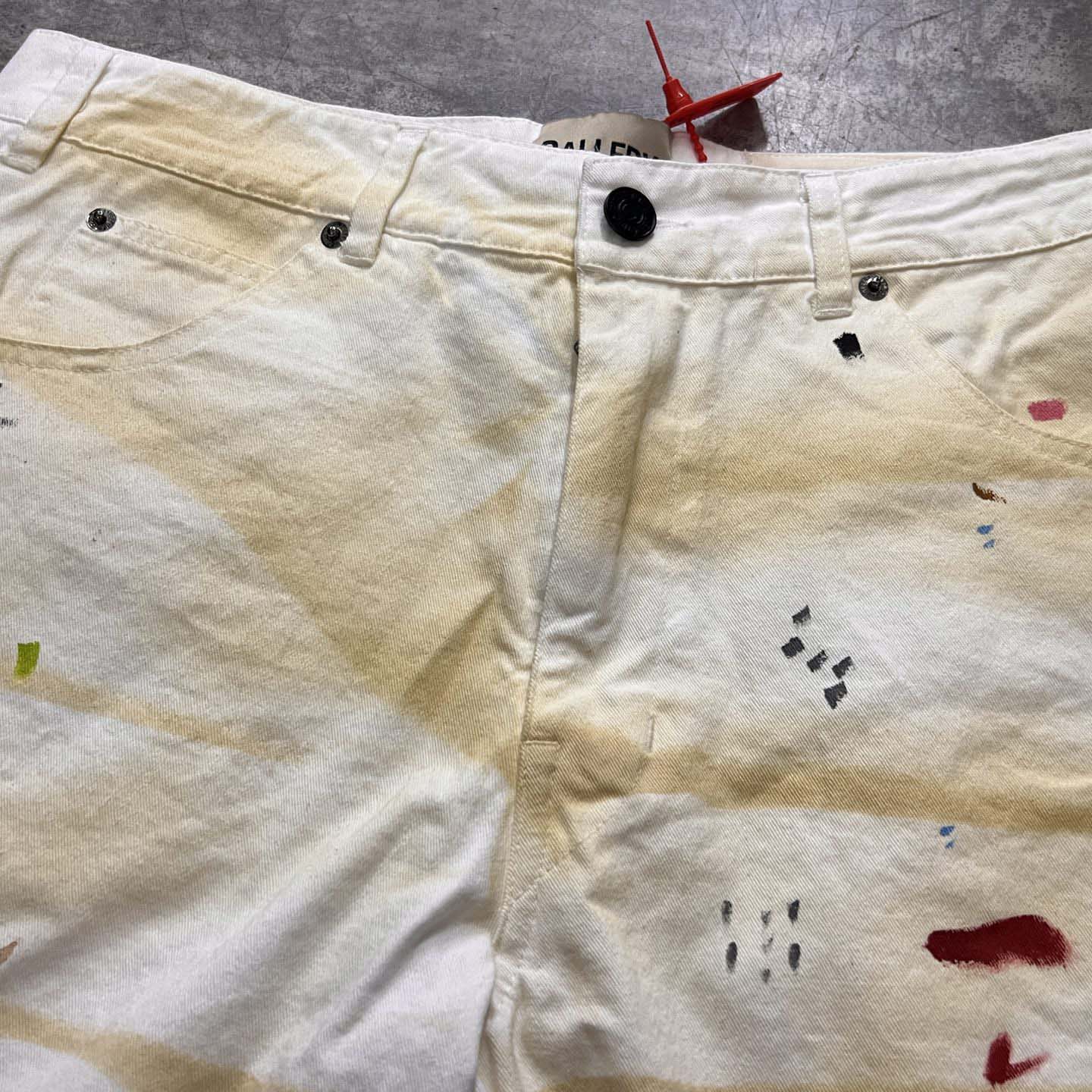 Gallery Dept. Flea Carpenter Shorts - FashionPlug