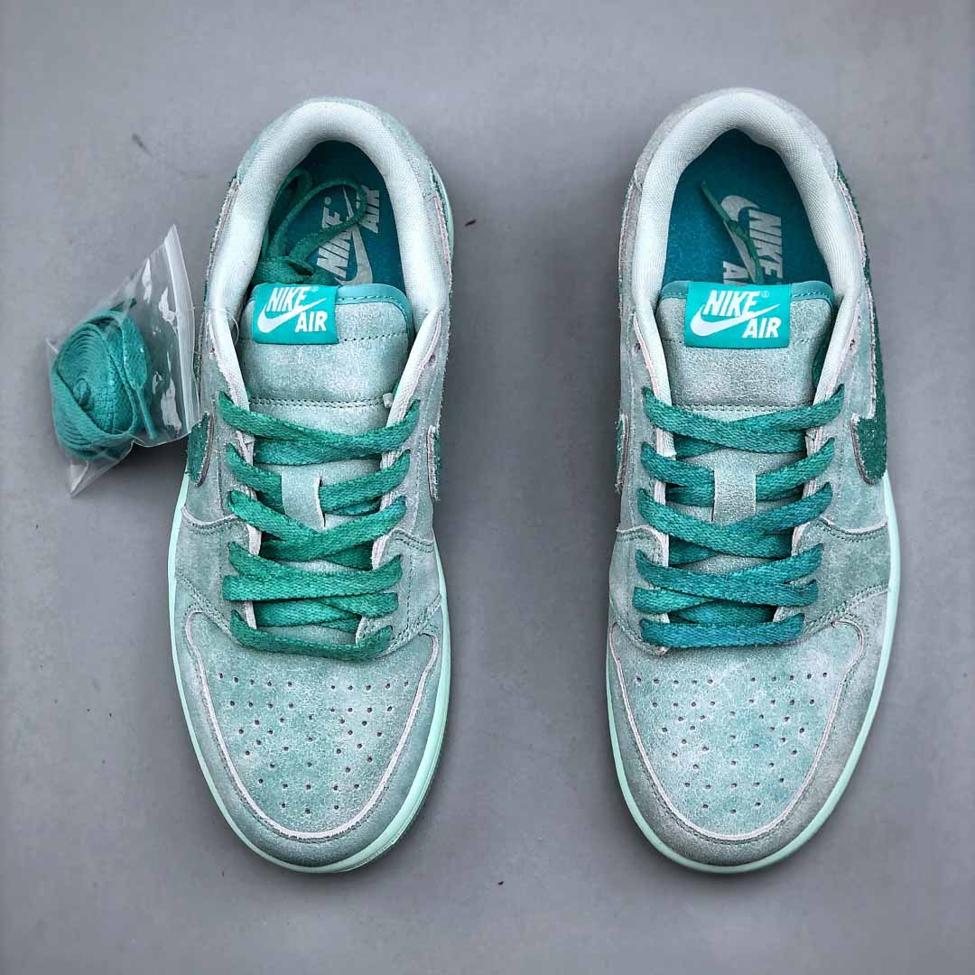 Air Jordan 1 Low OG “Washed Teal” WMNS     HQ8111-300 - FashionPlug