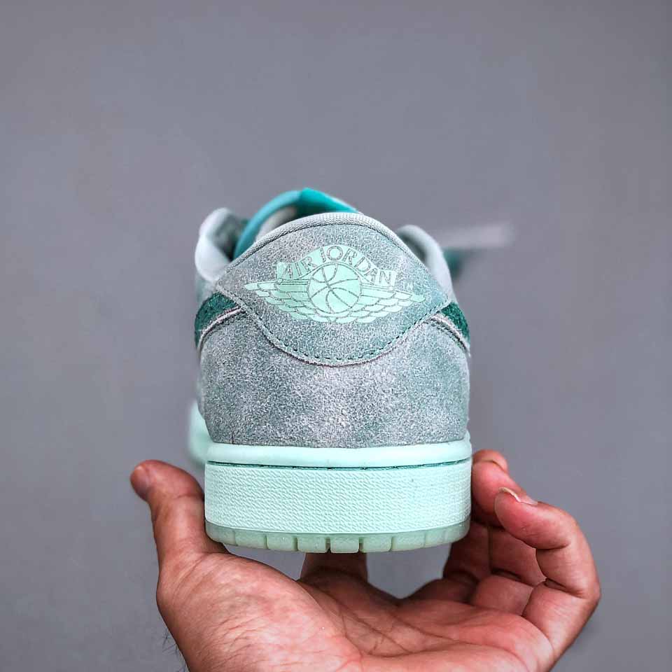 Air Jordan 1 Low OG “Washed Teal” WMNS     HQ8111-300 - FashionPlug