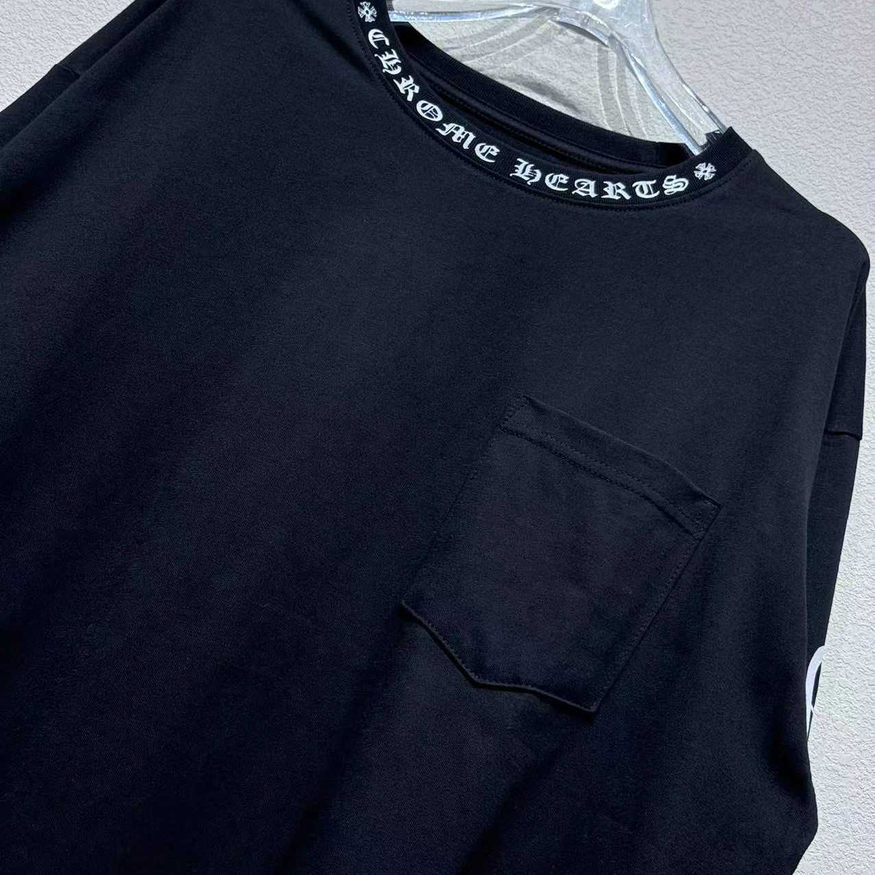 Chrome Hearts Jersey Long Sleeve - FashionPlug