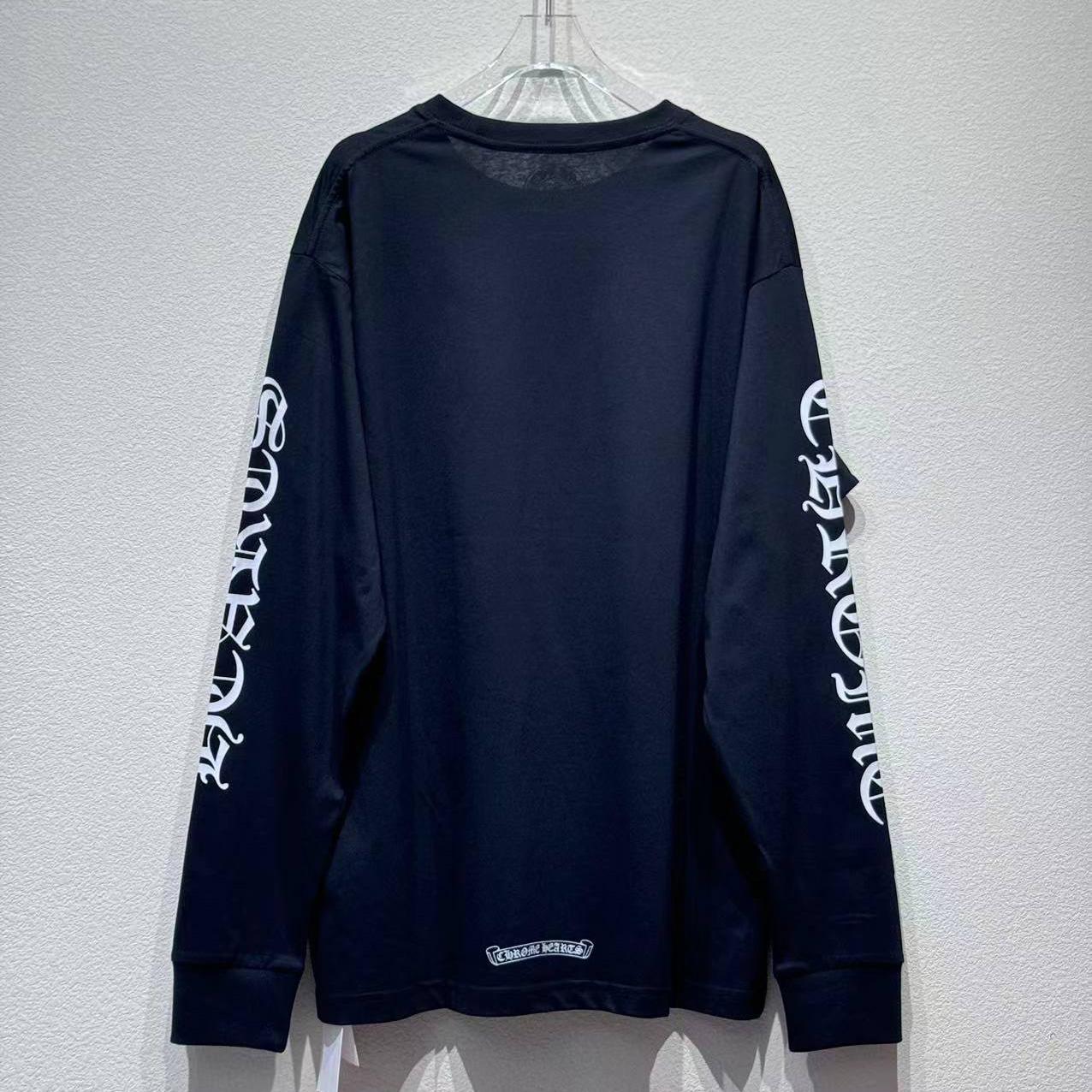 Chrome Hearts Jersey Long Sleeve - FashionPlug