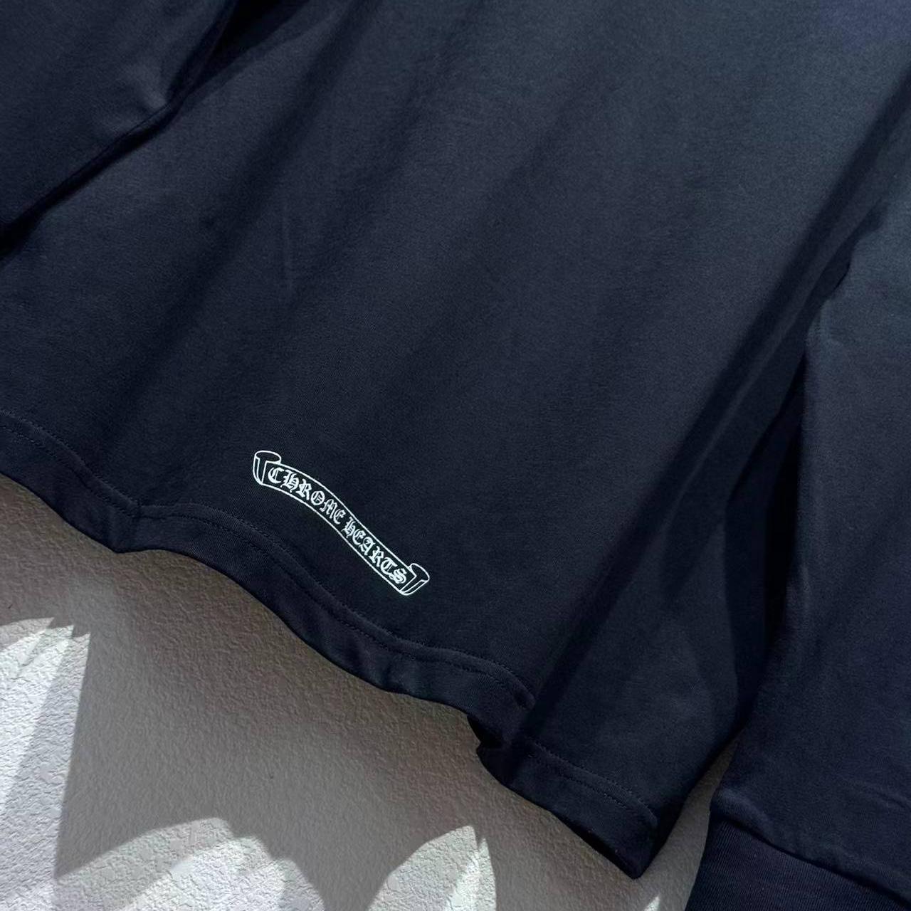 Chrome Hearts Jersey Long Sleeve - FashionPlug