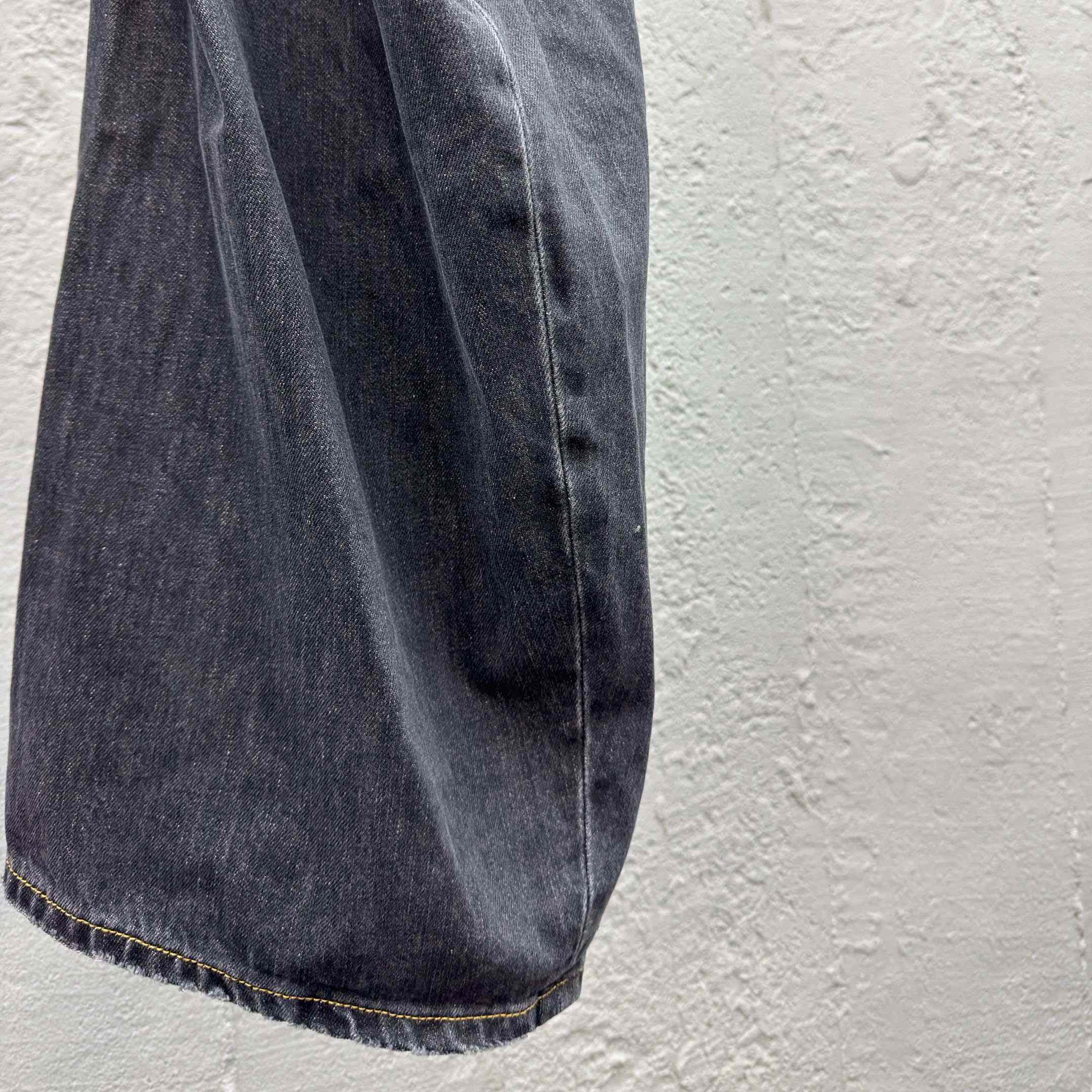 Acne Studios  Loose fit Jeans - 2006F  - FashionPlug