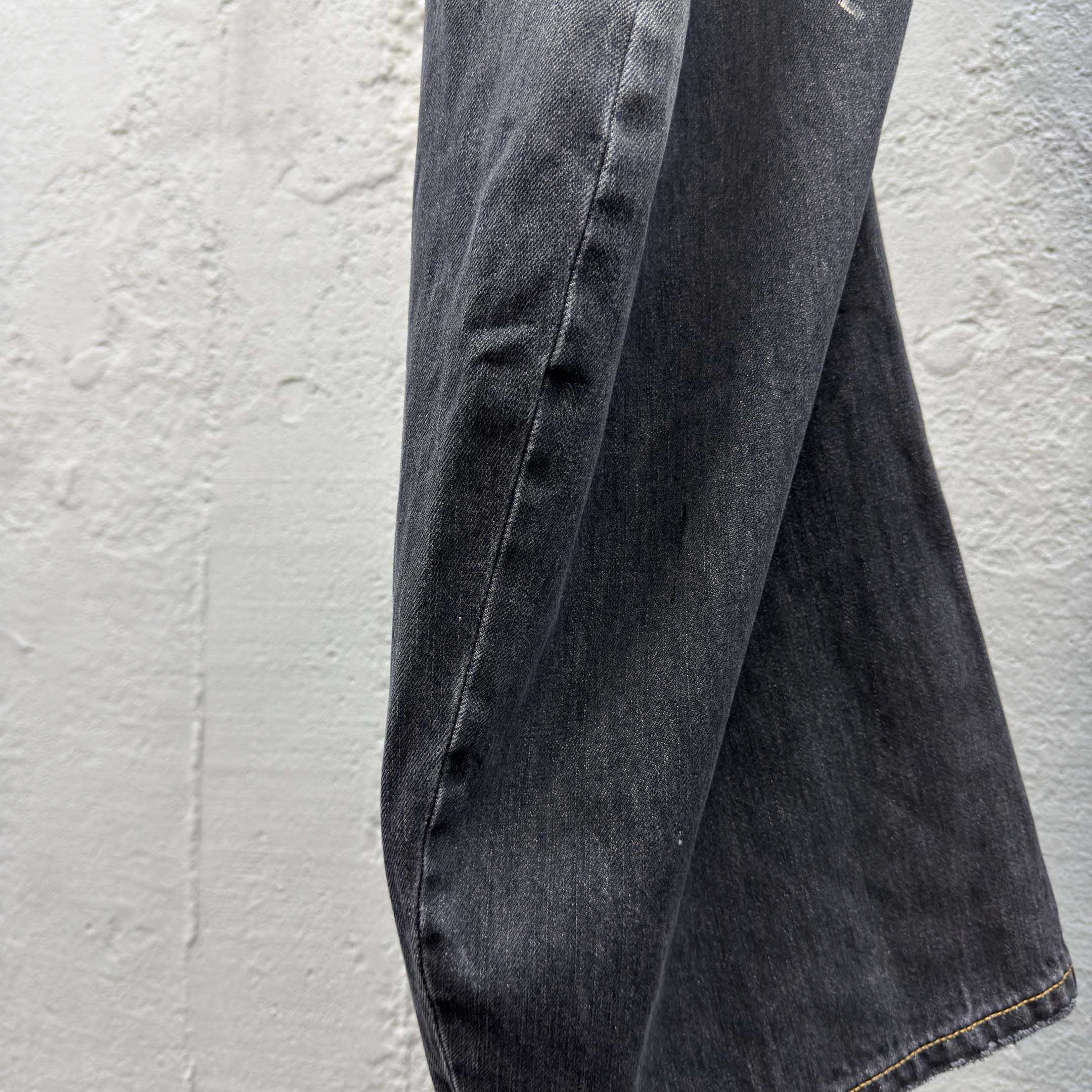 Acne Studios  Loose fit Jeans - 2006F  - FashionPlug