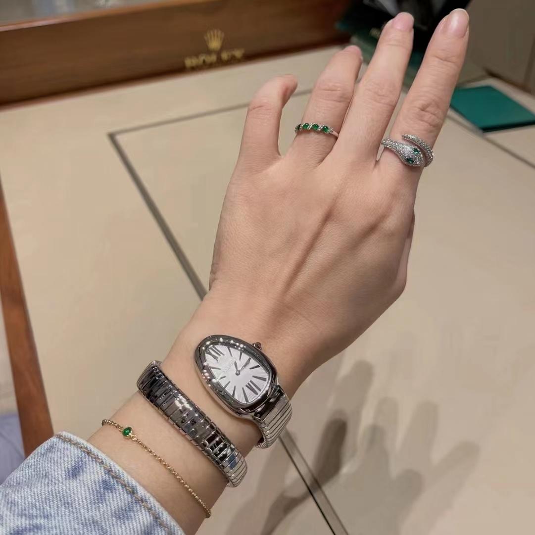 Bvlgari  Watch - FashionPlug