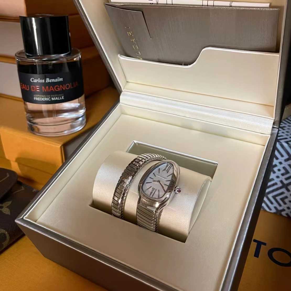 Bvlgari  Watch - FashionPlug