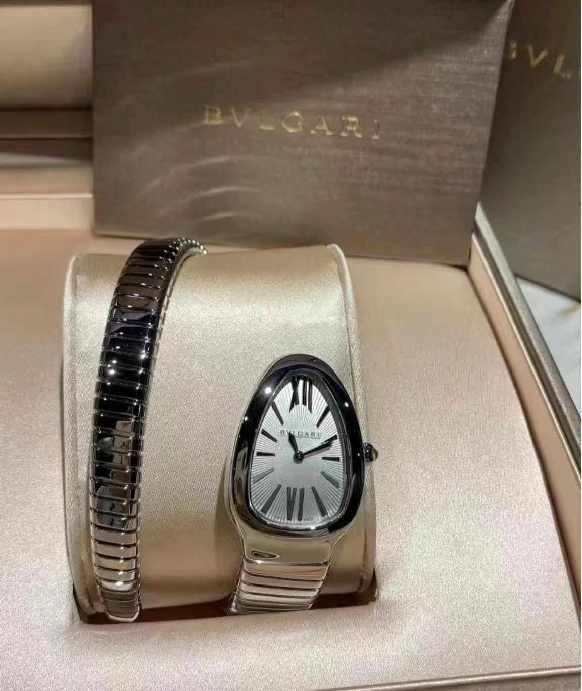 Bvlgari  Watch - FashionPlug