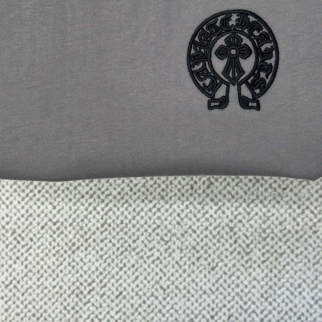 Chrome Hearts Cotton Tee - FashionPlug