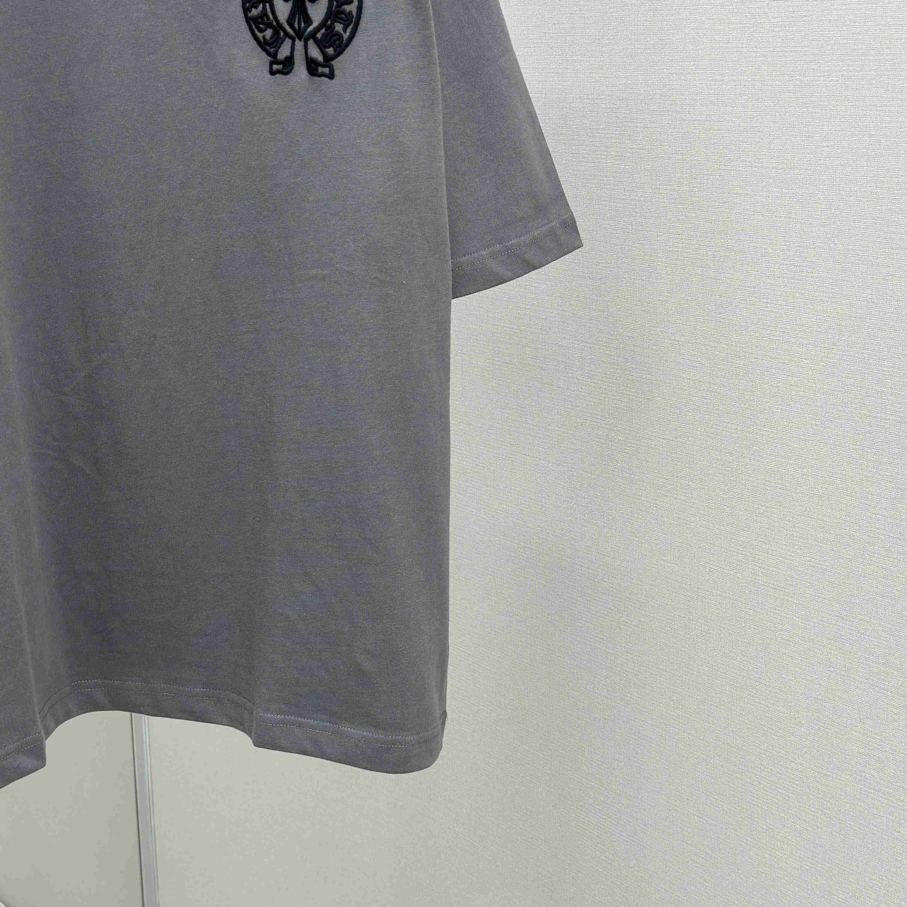 Chrome Hearts Cotton Tee - FashionPlug