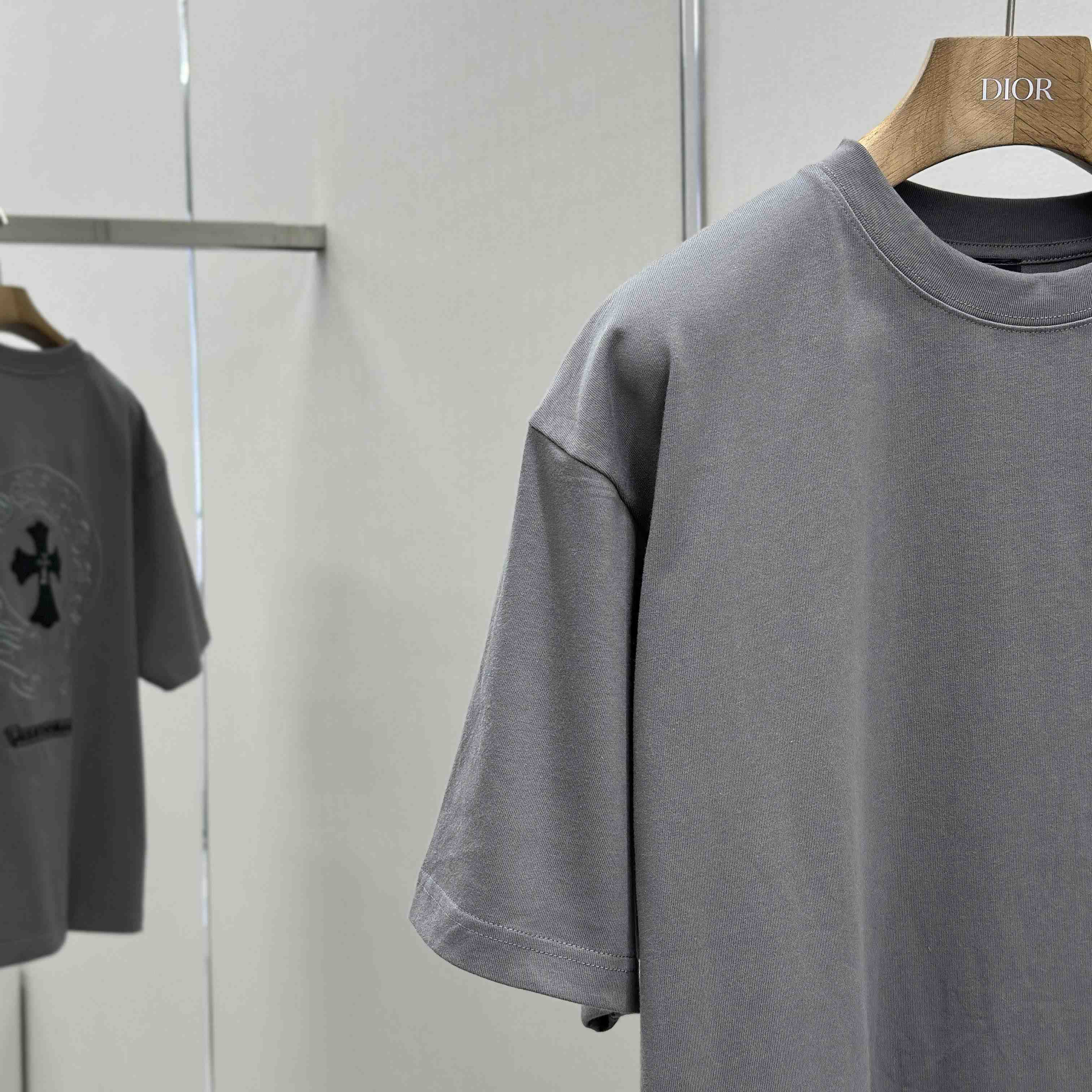 Chrome Hearts Cotton Tee - FashionPlug