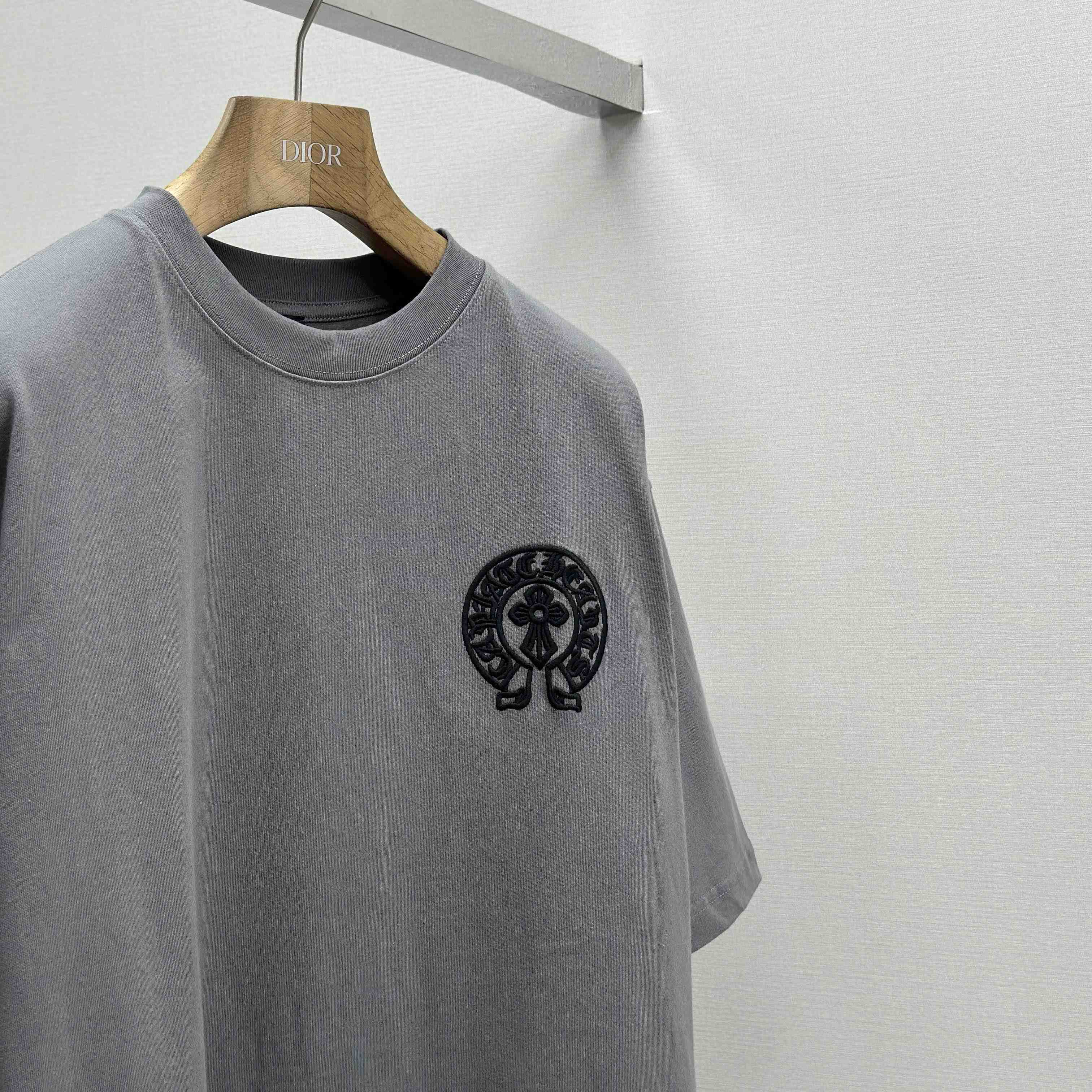 Chrome Hearts Cotton Tee - FashionPlug