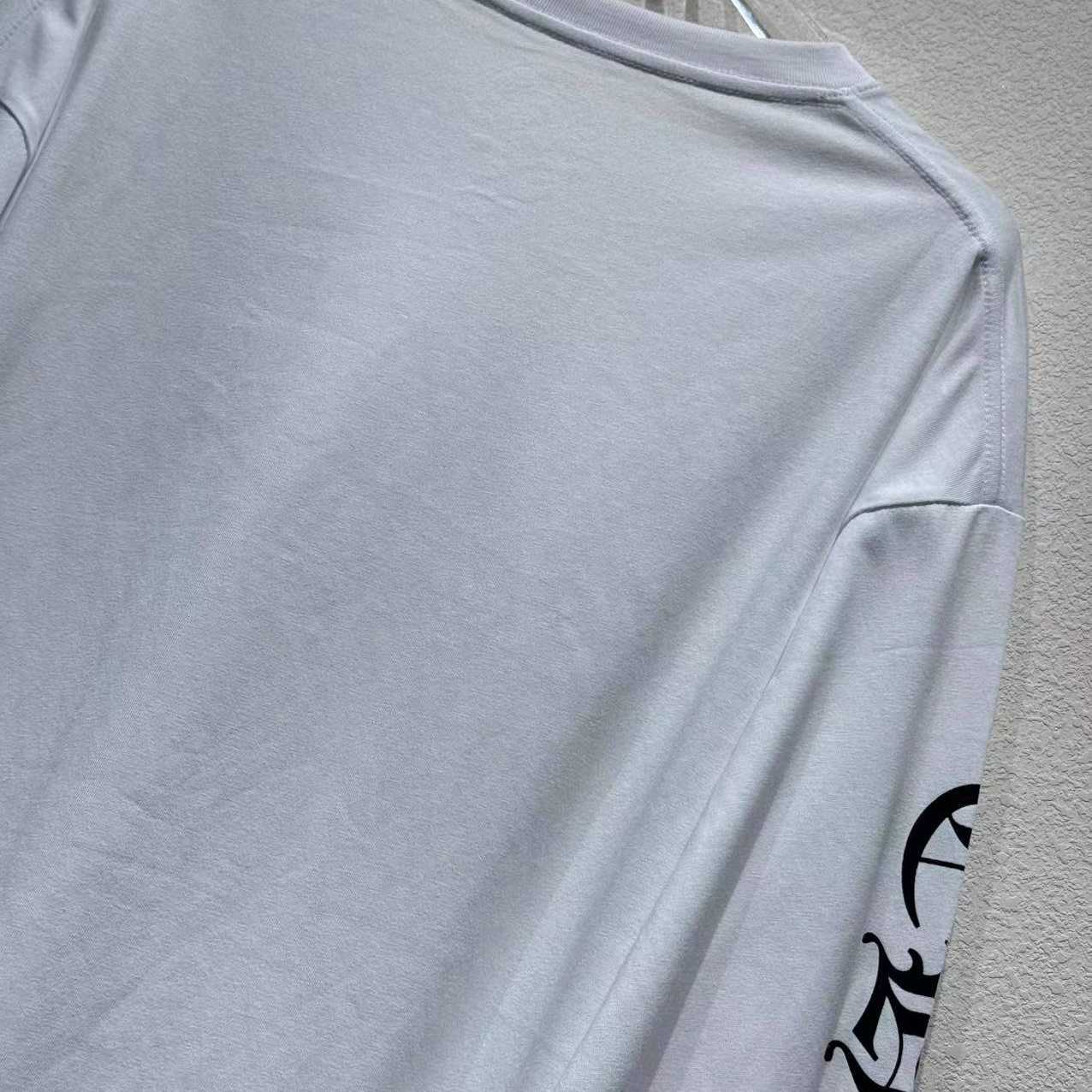 Chrome Hearts Jersey Long Sleeve - FashionPlug